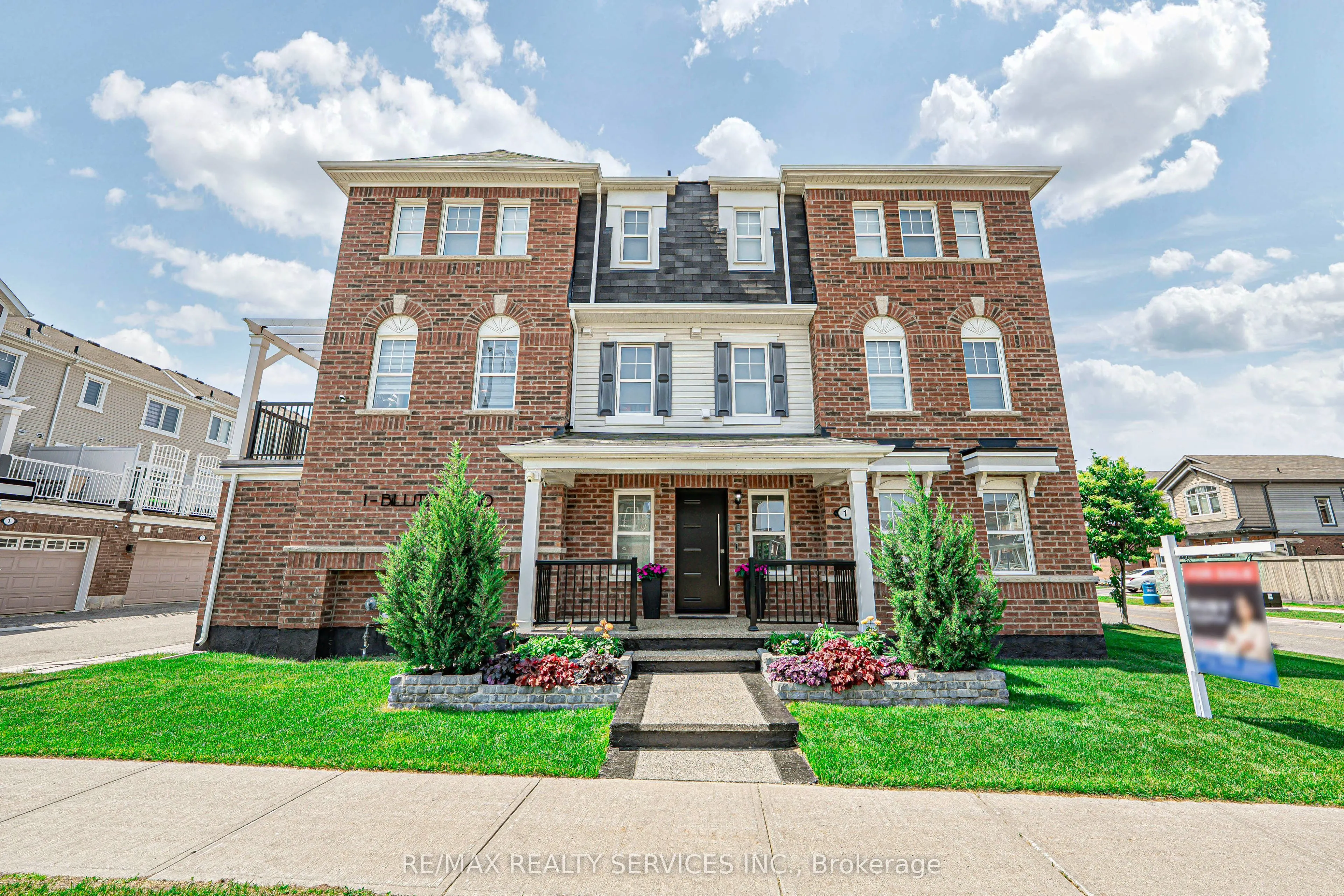 1 Billiter Road