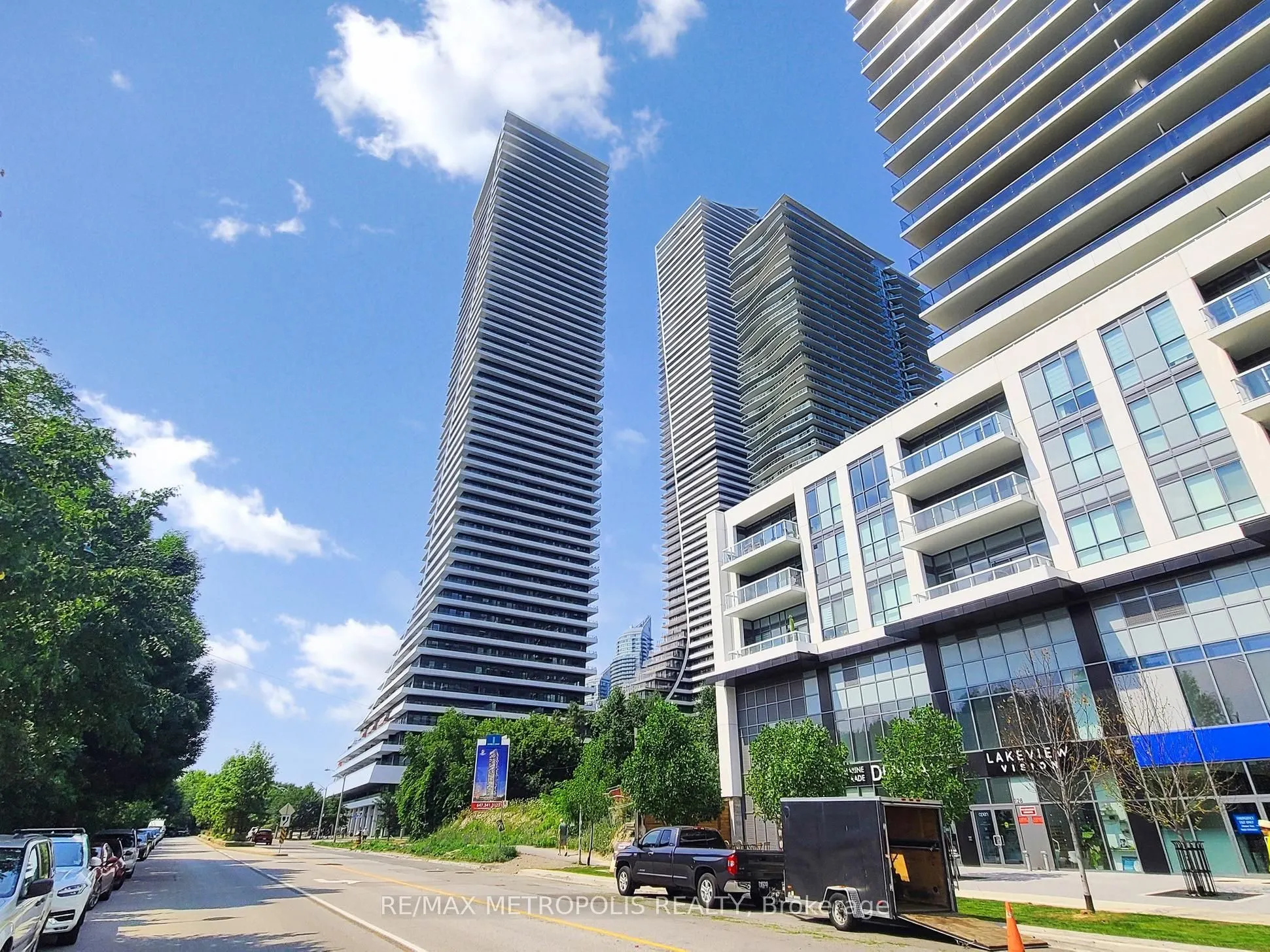 20 Shore Breeze Drive, #4504