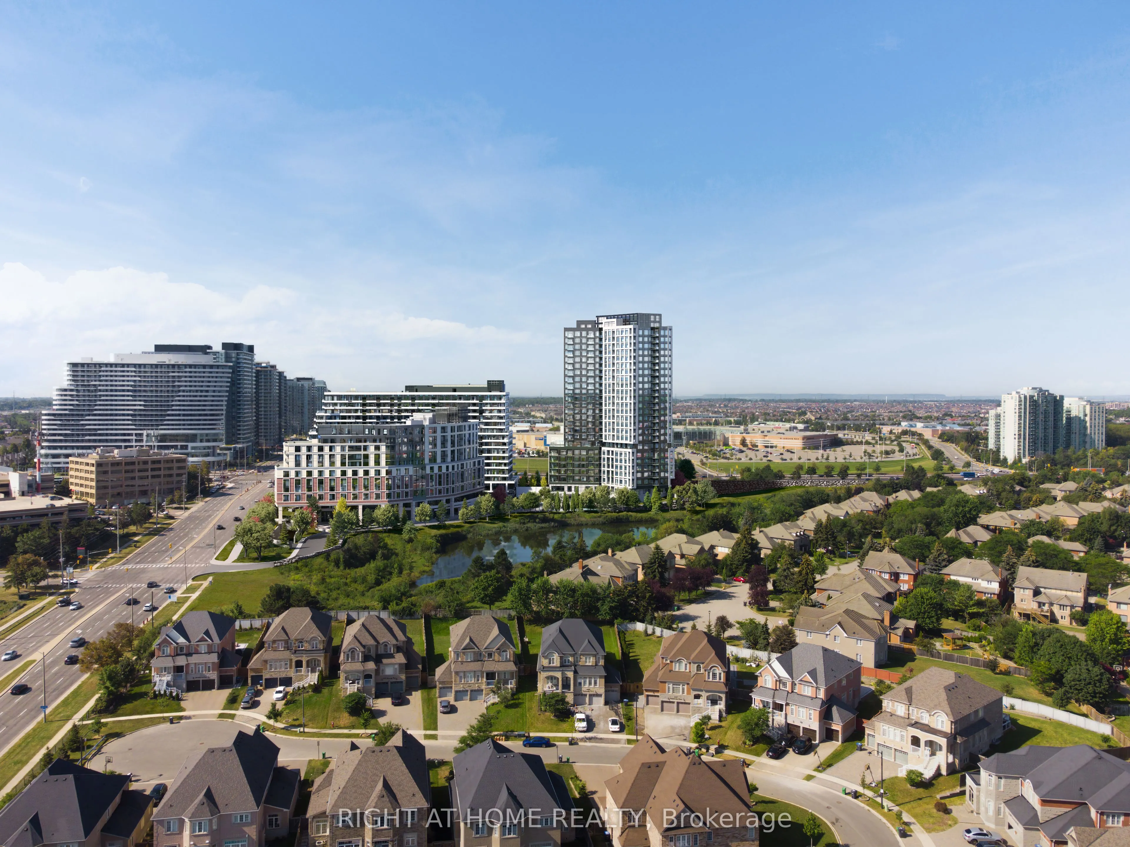 2495 Eglinton Avenue W, #2101