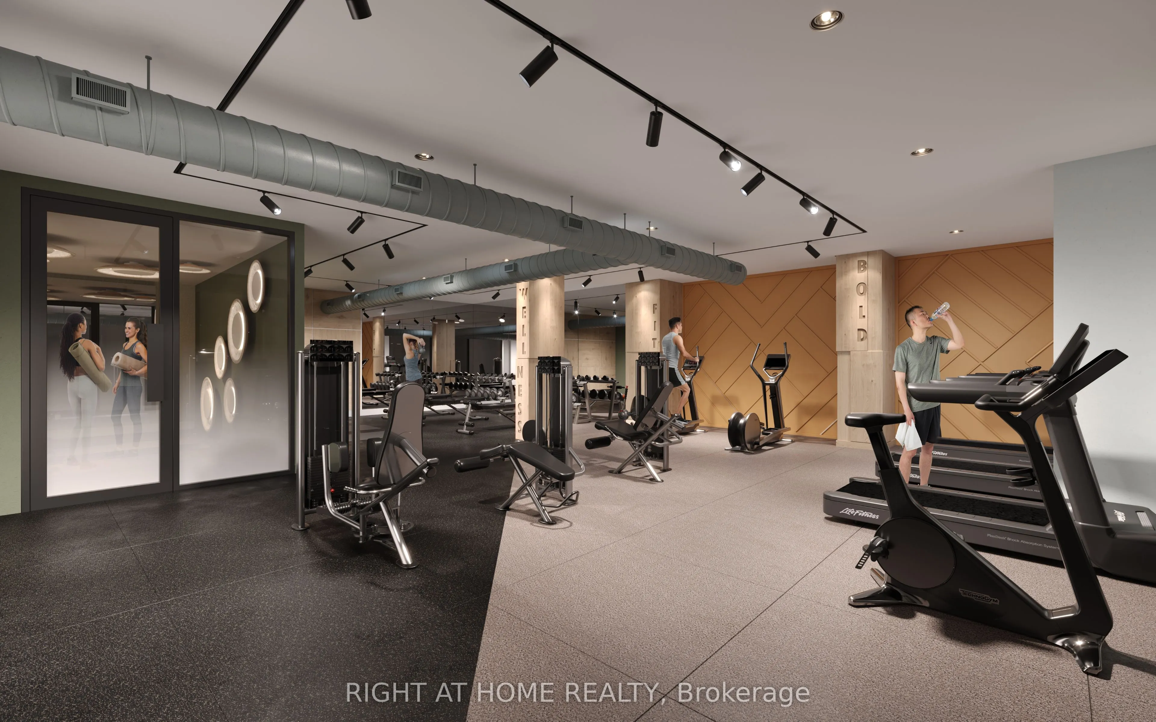 2495 Eglinton Avenue W, #2101