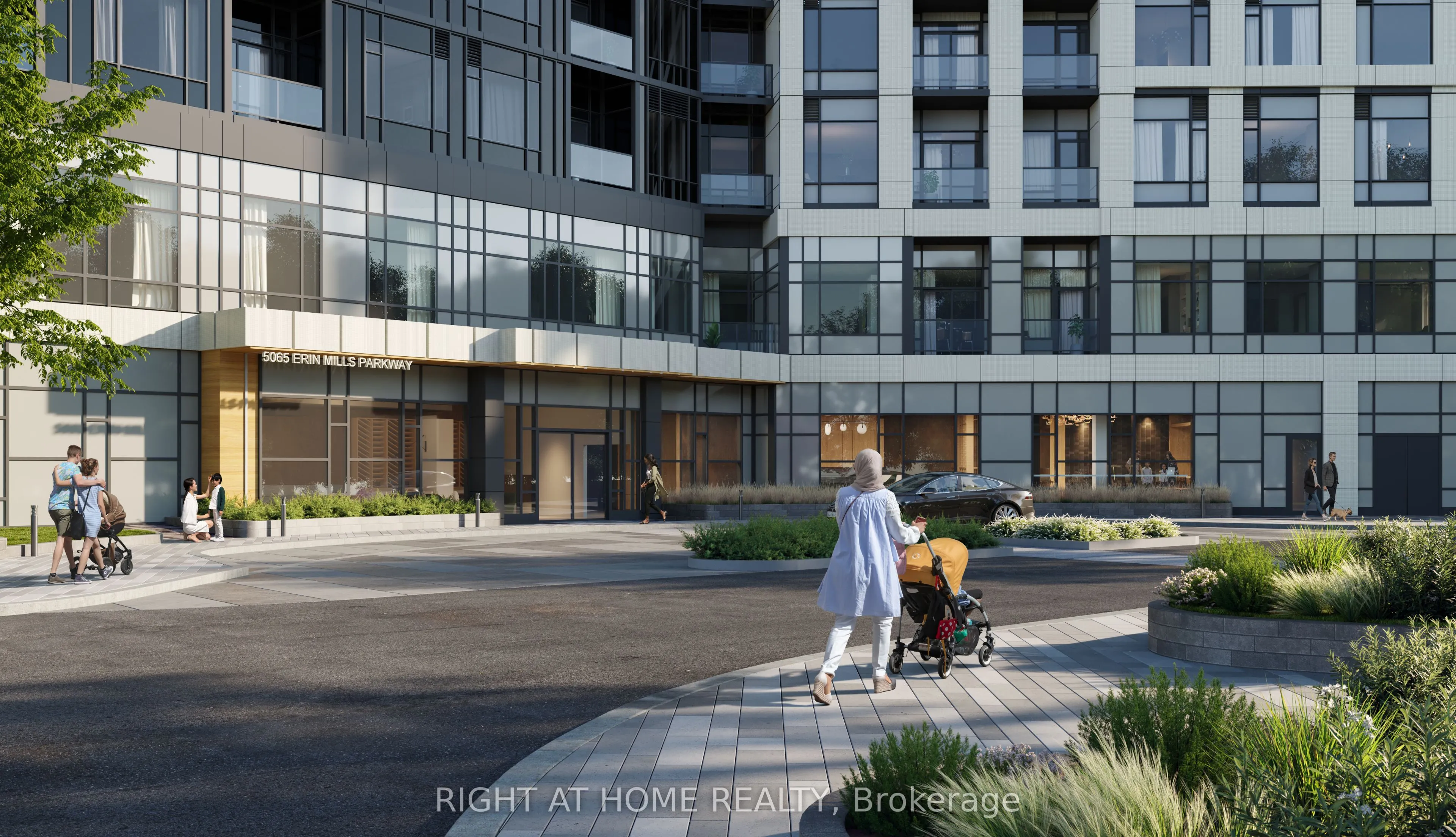 2495 Eglinton Avenue W, #2101