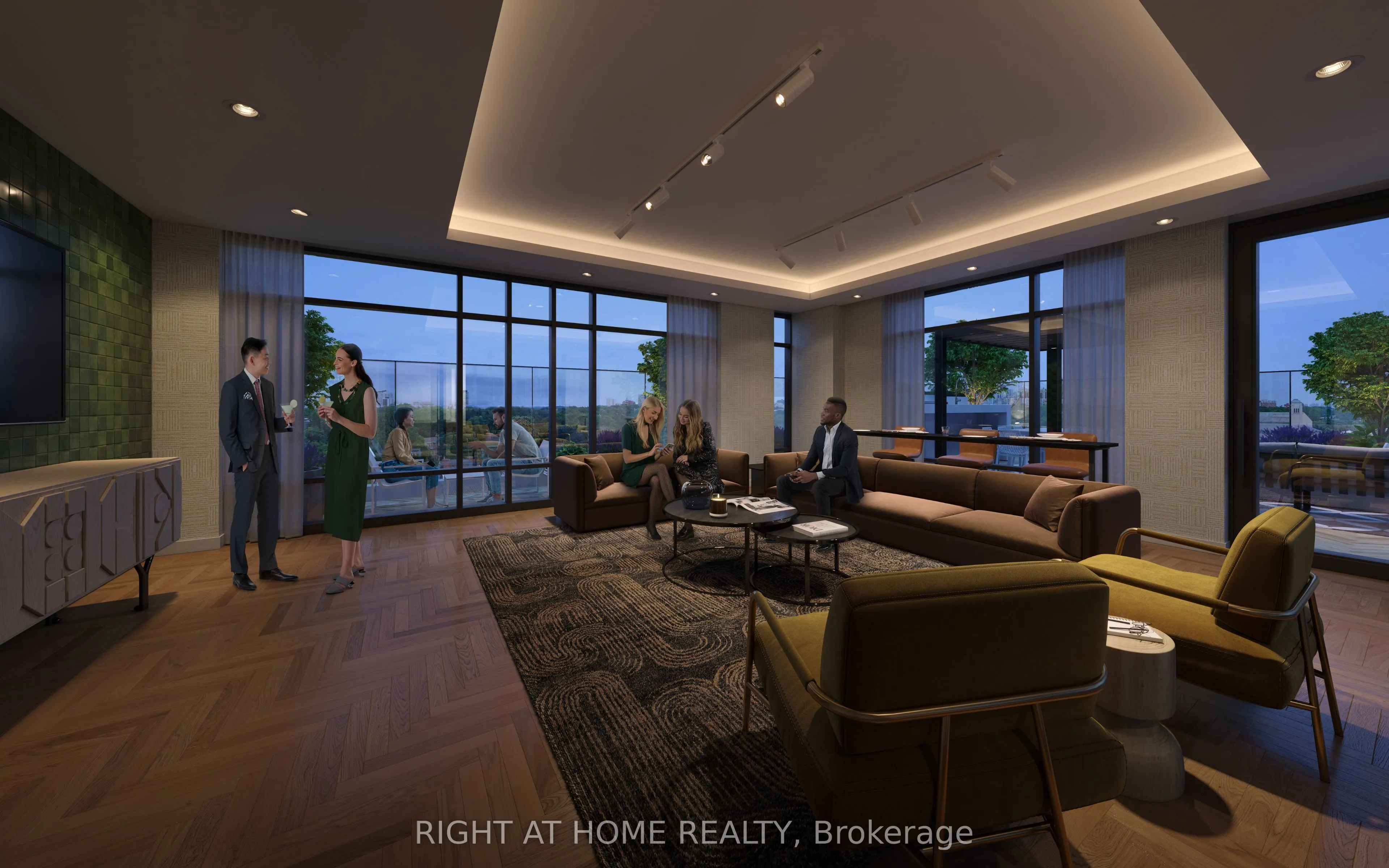 2495 Eglinton Avenue W, #2101