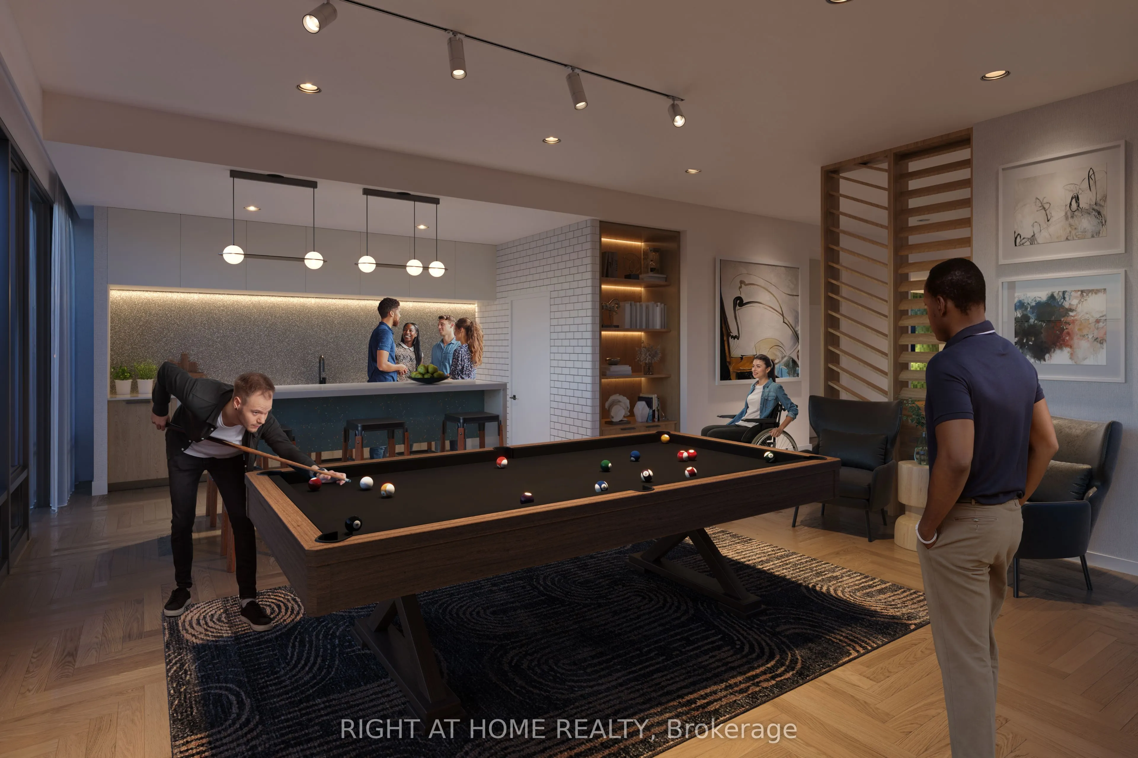 2495 Eglinton Avenue W, #2101