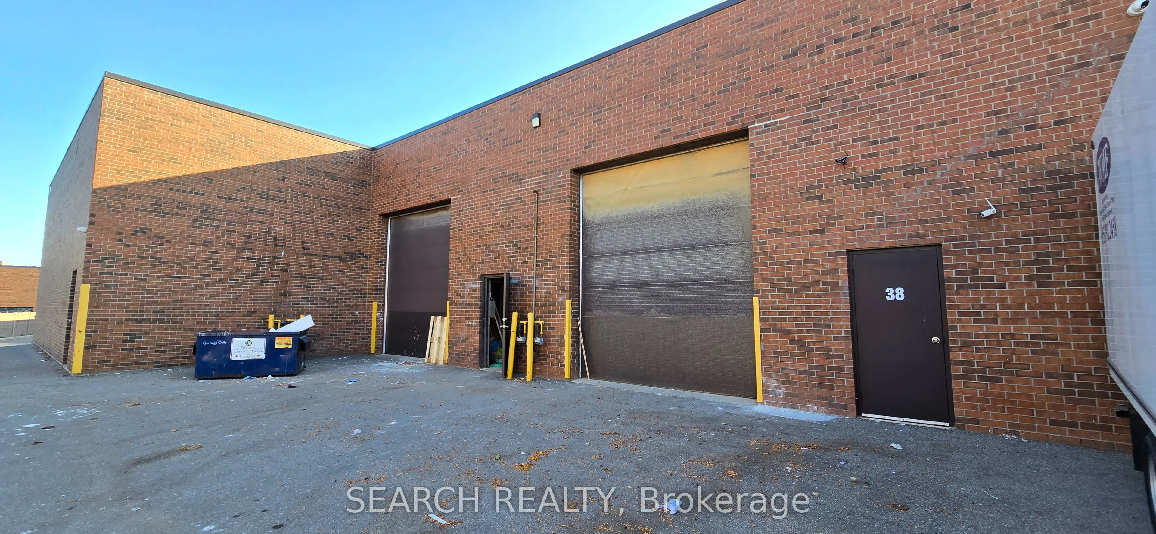 8560 Torbram Road, #38,39