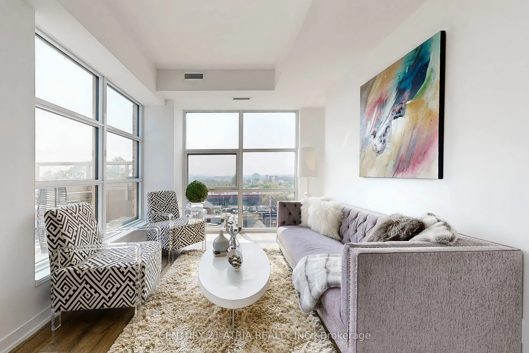 1787 St Clair Avenue, #607
