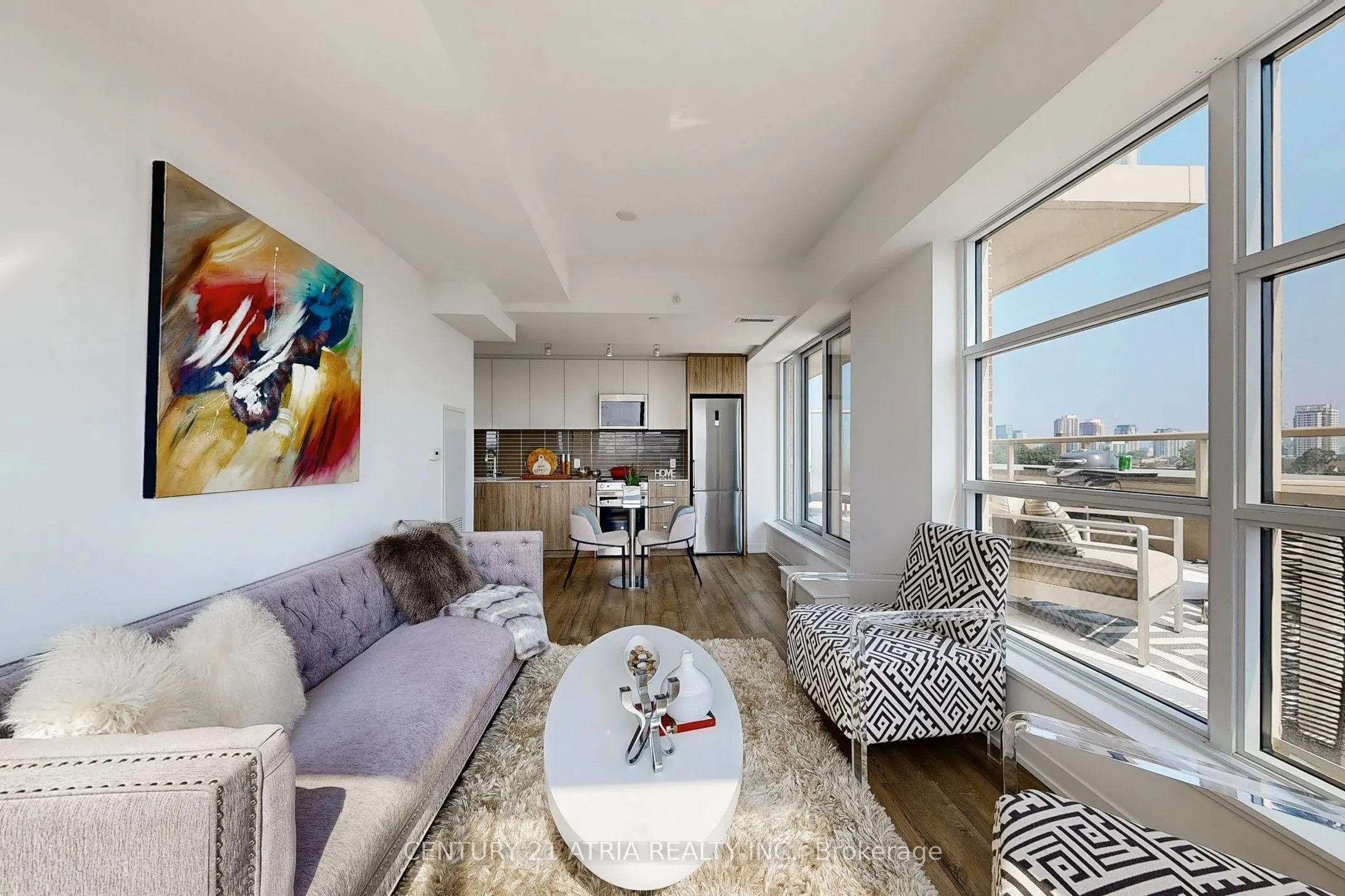 1787 St Clair Avenue, #607
