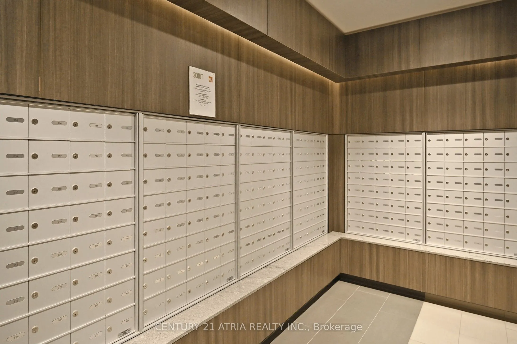 1787 St Clair Avenue, #607