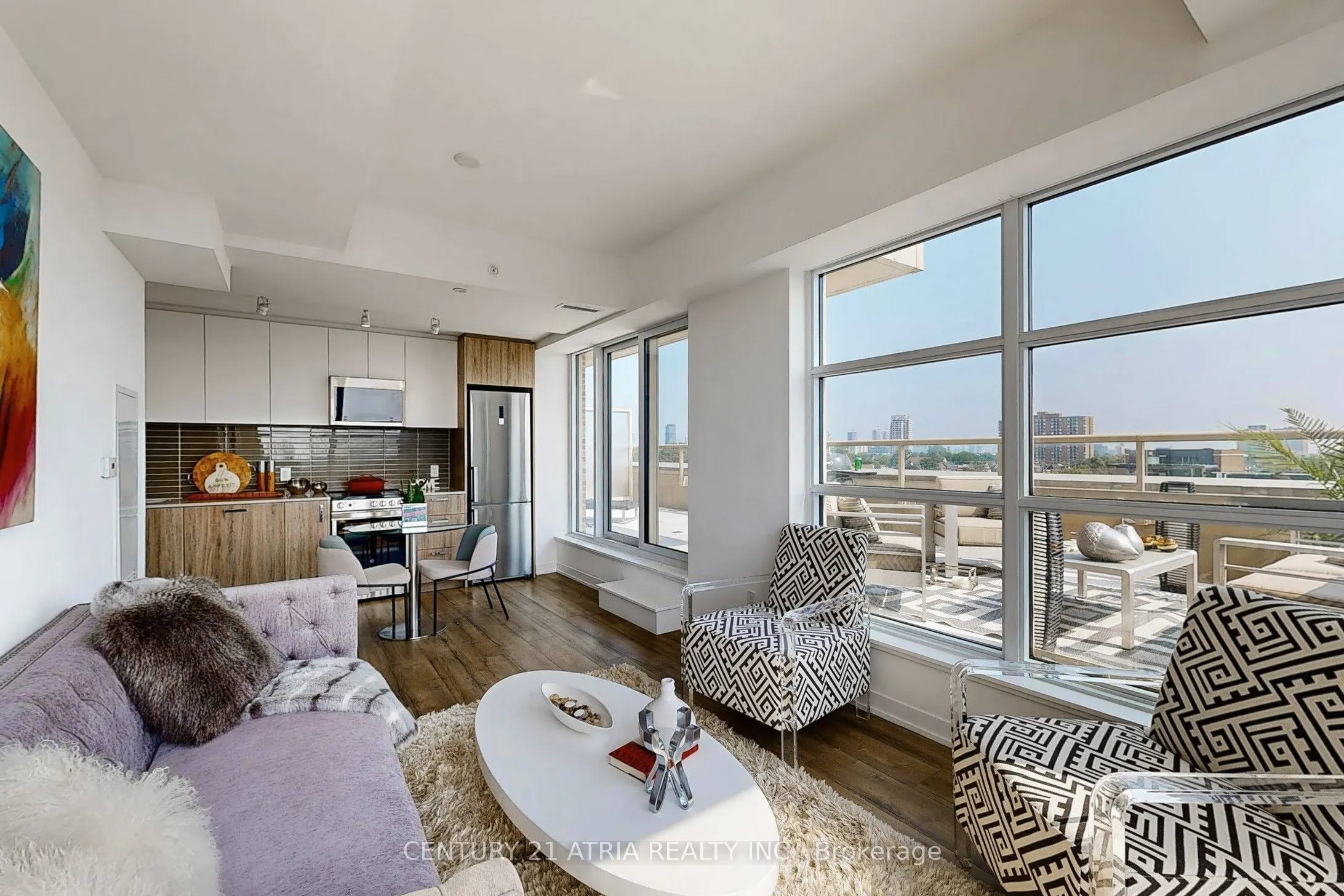 1787 St Clair Avenue, #607