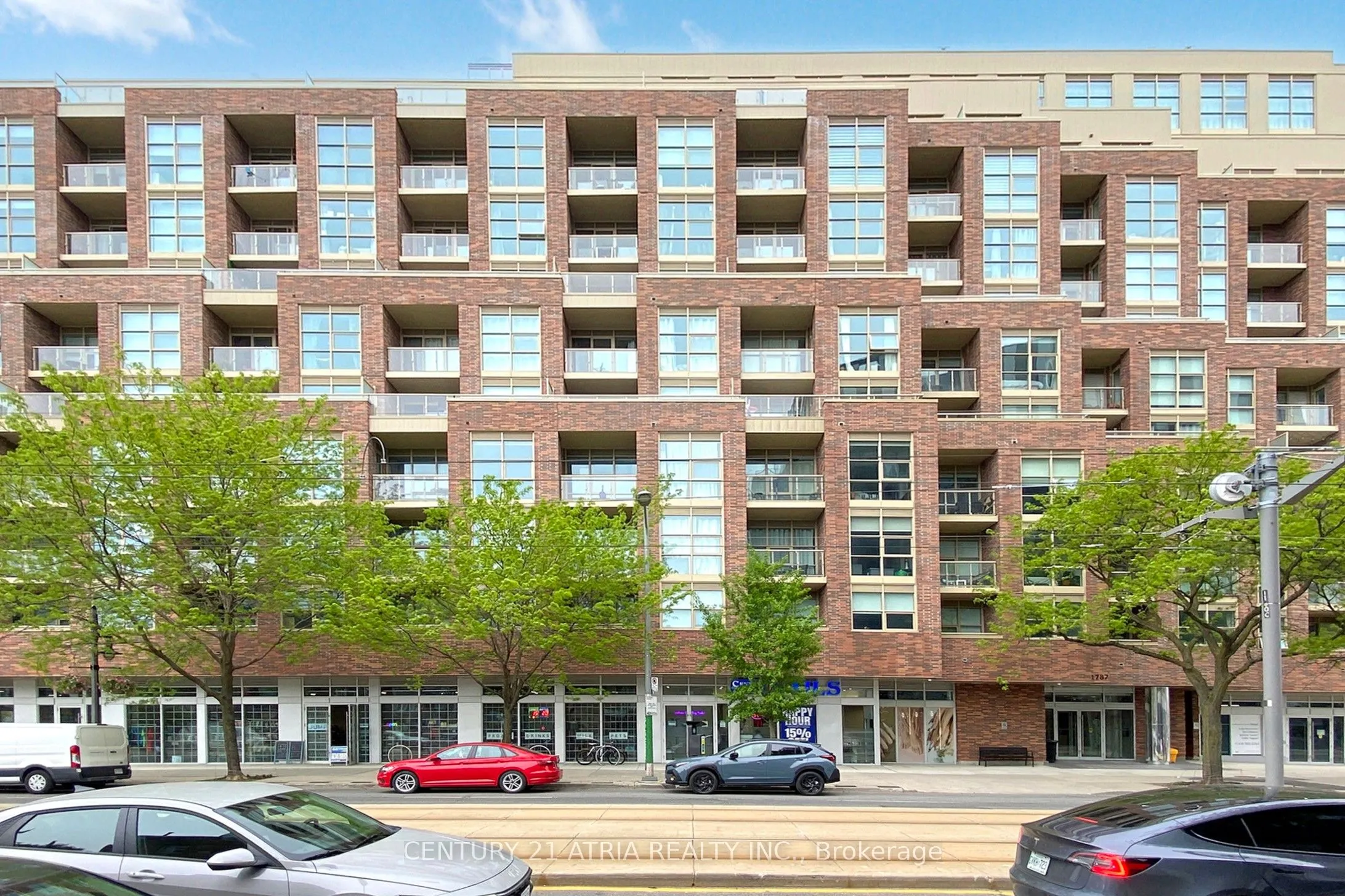 1787 St Clair Avenue, #607