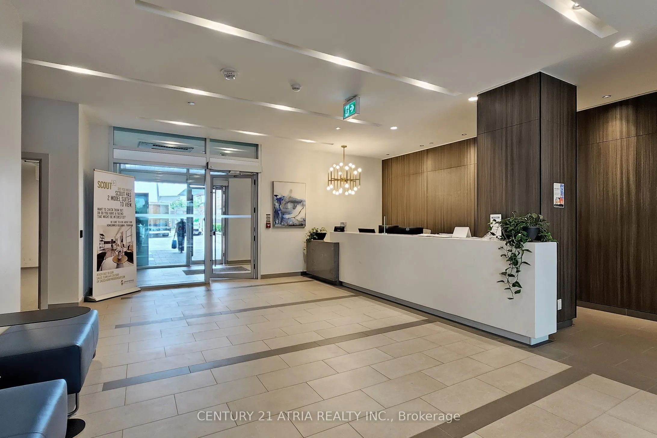 1787 St Clair Avenue, #607