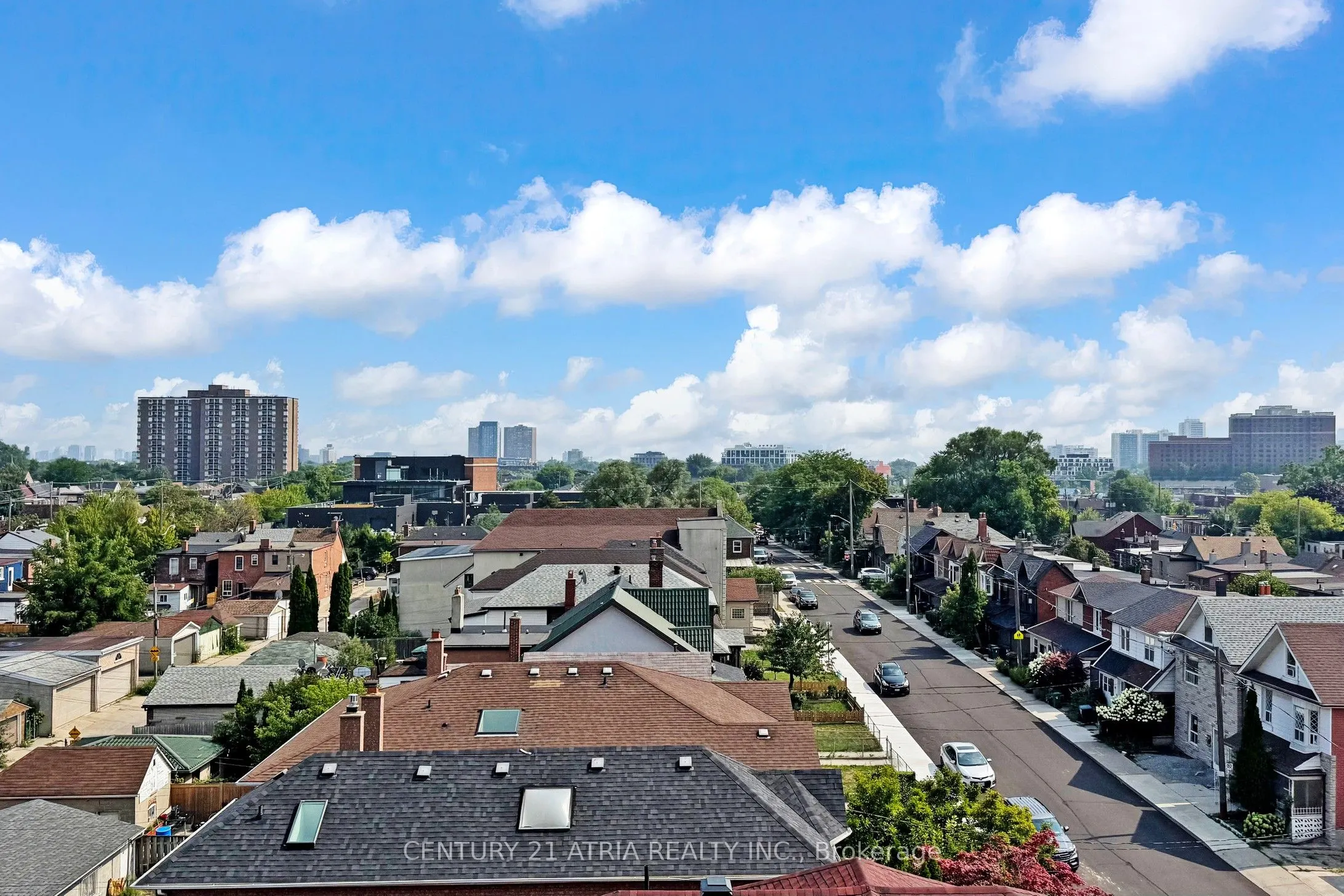 1787 St Clair Avenue, #607
