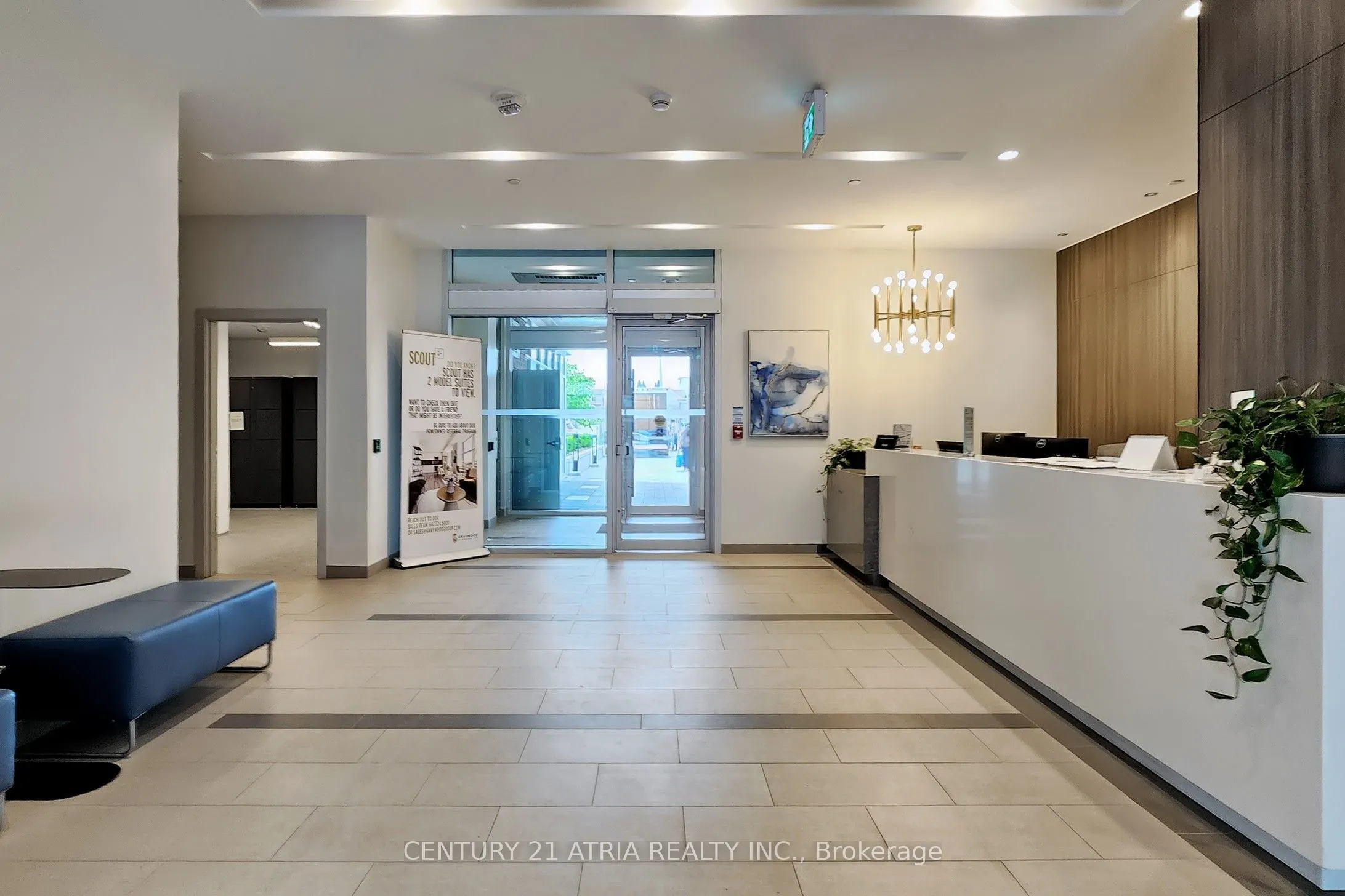 1787 St Clair Avenue, #607