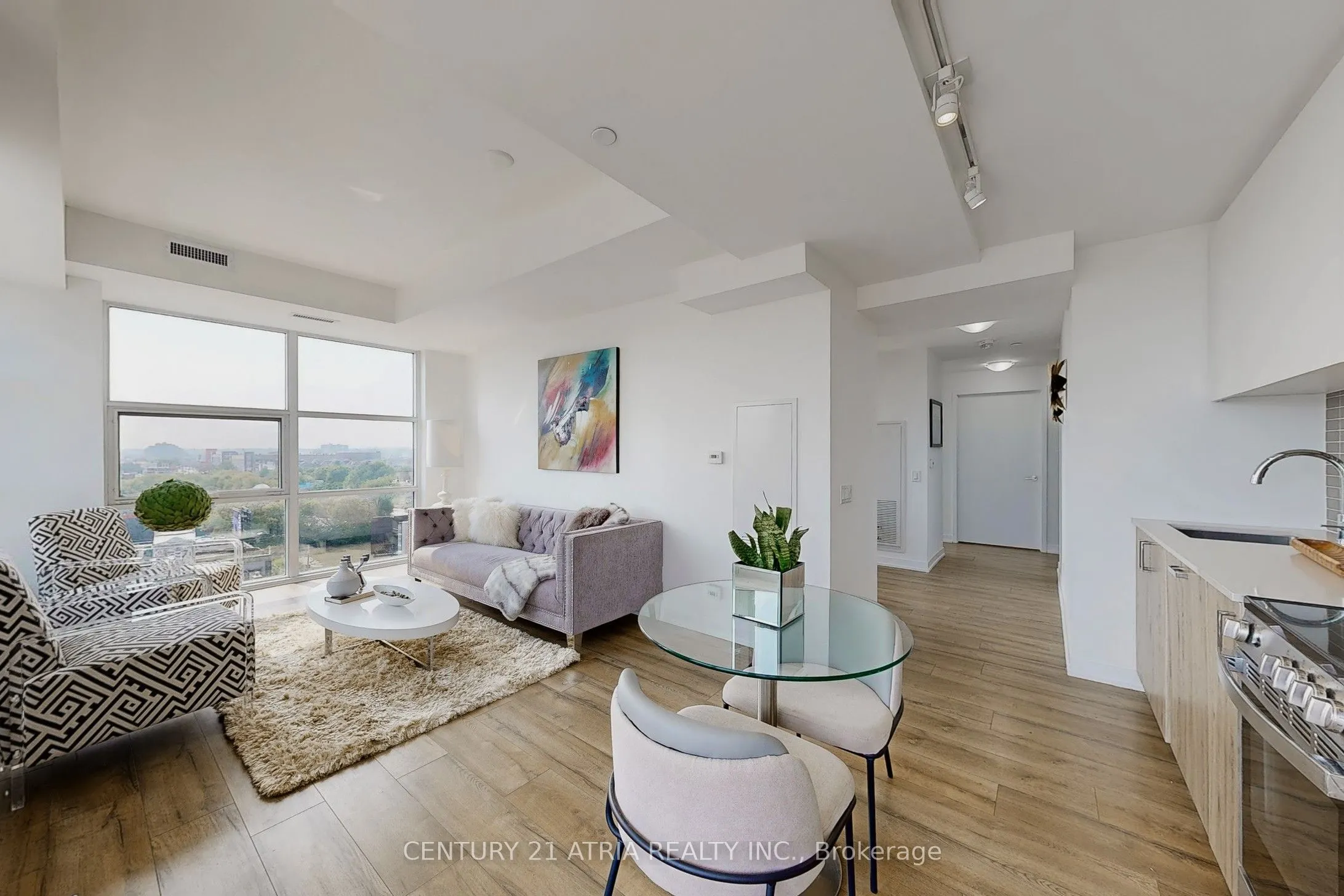 1787 St Clair Avenue, #607
