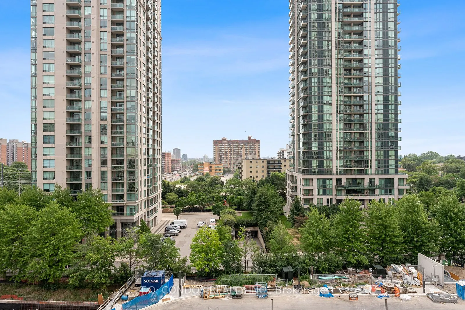30 Elm Drive W, #505