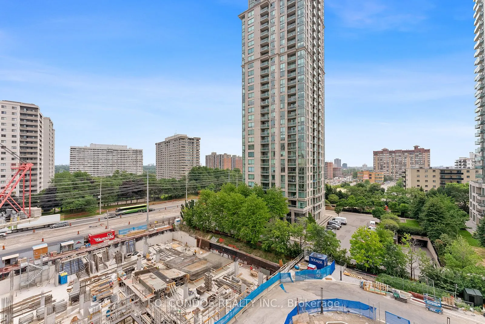 30 Elm Drive W, #505