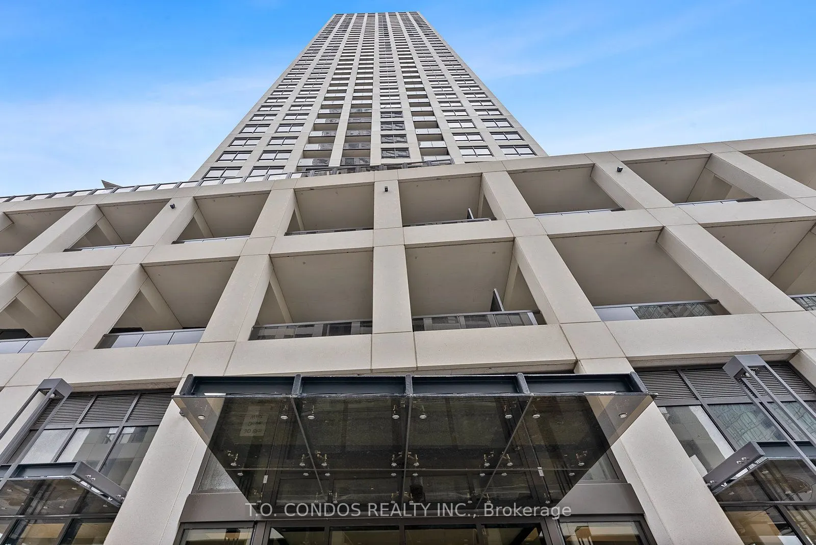 30 Elm Drive W, #505