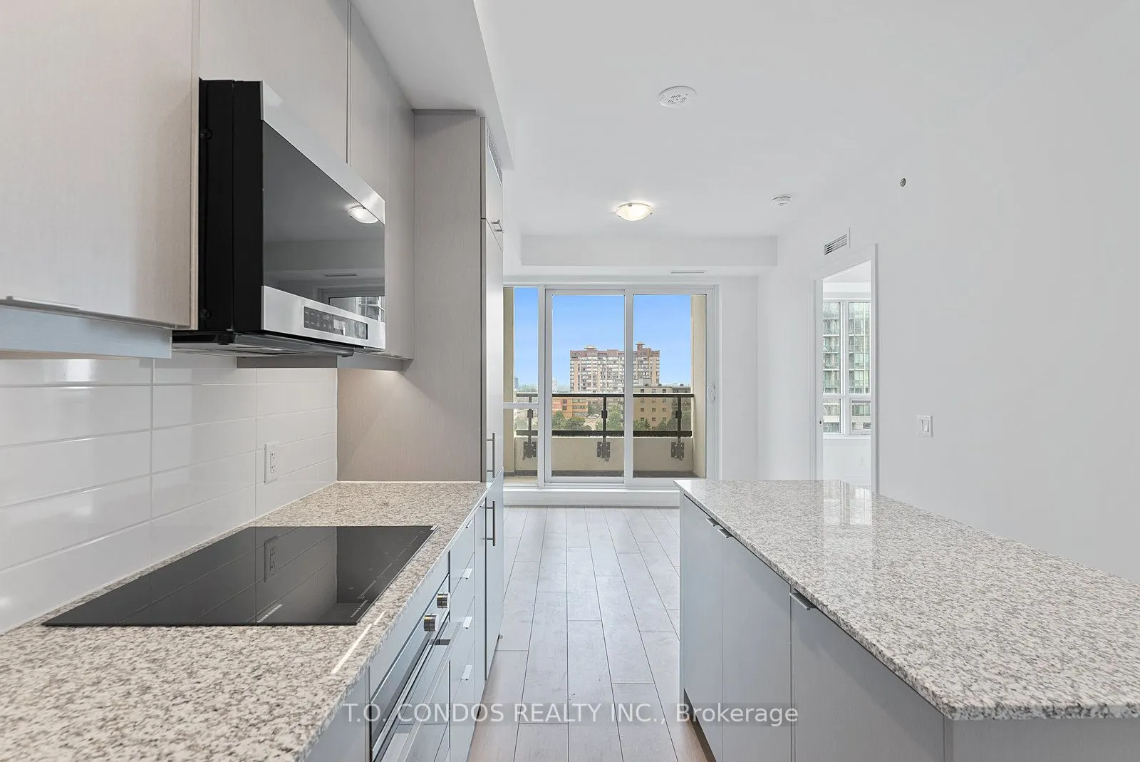 30 Elm Drive W, #505