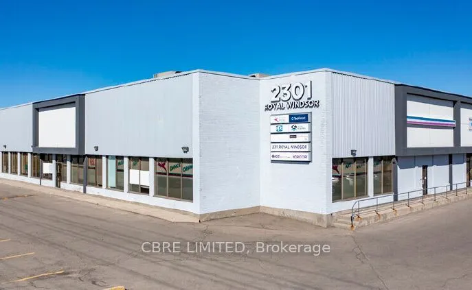 2301 Royal Windsor Drive, #1B
