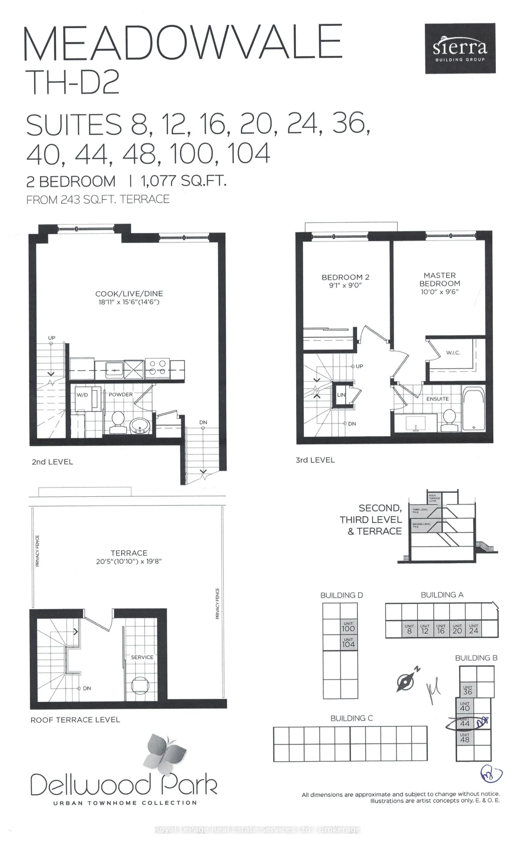 1238 Cawthra Road, #16