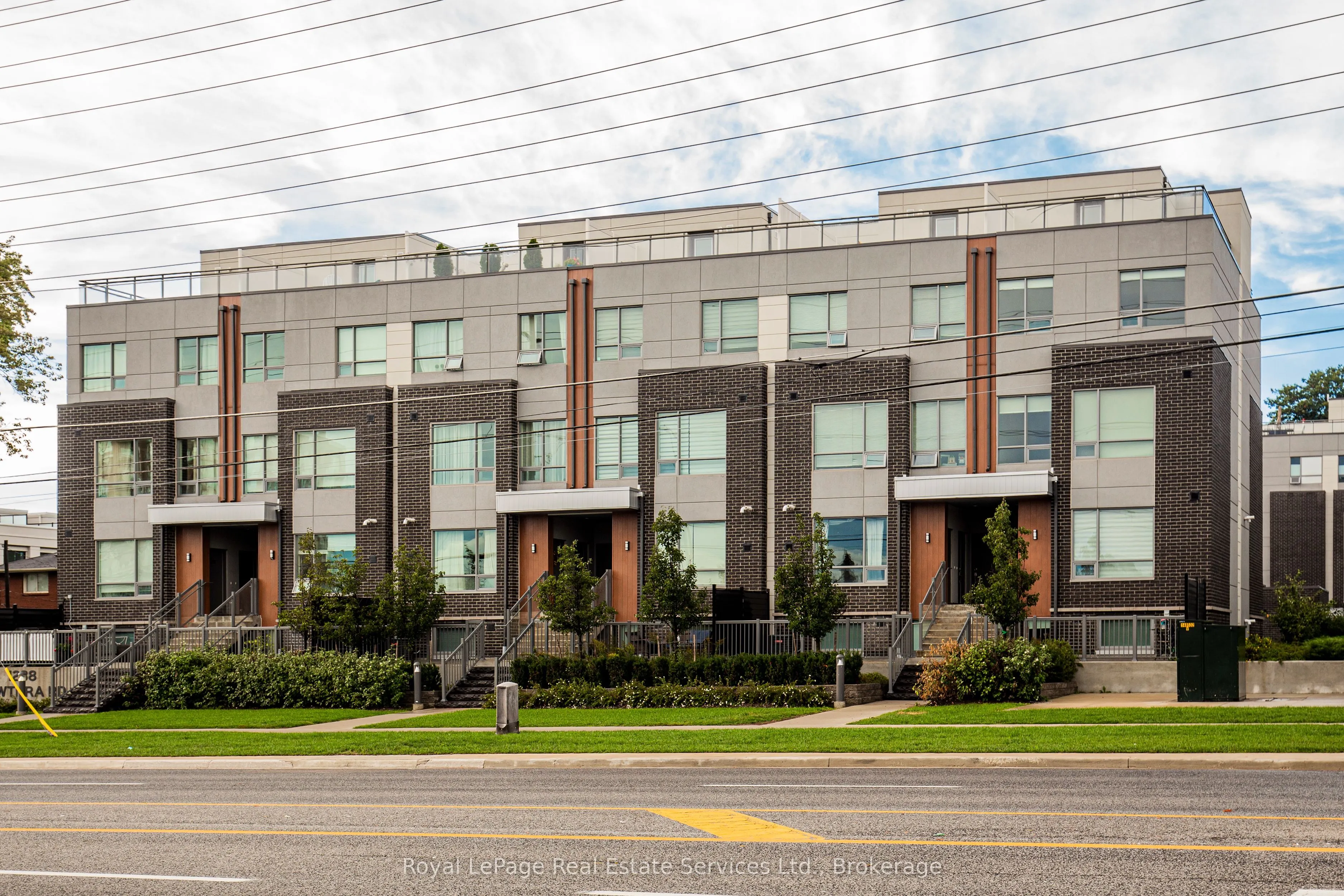 1238 Cawthra Road, #16