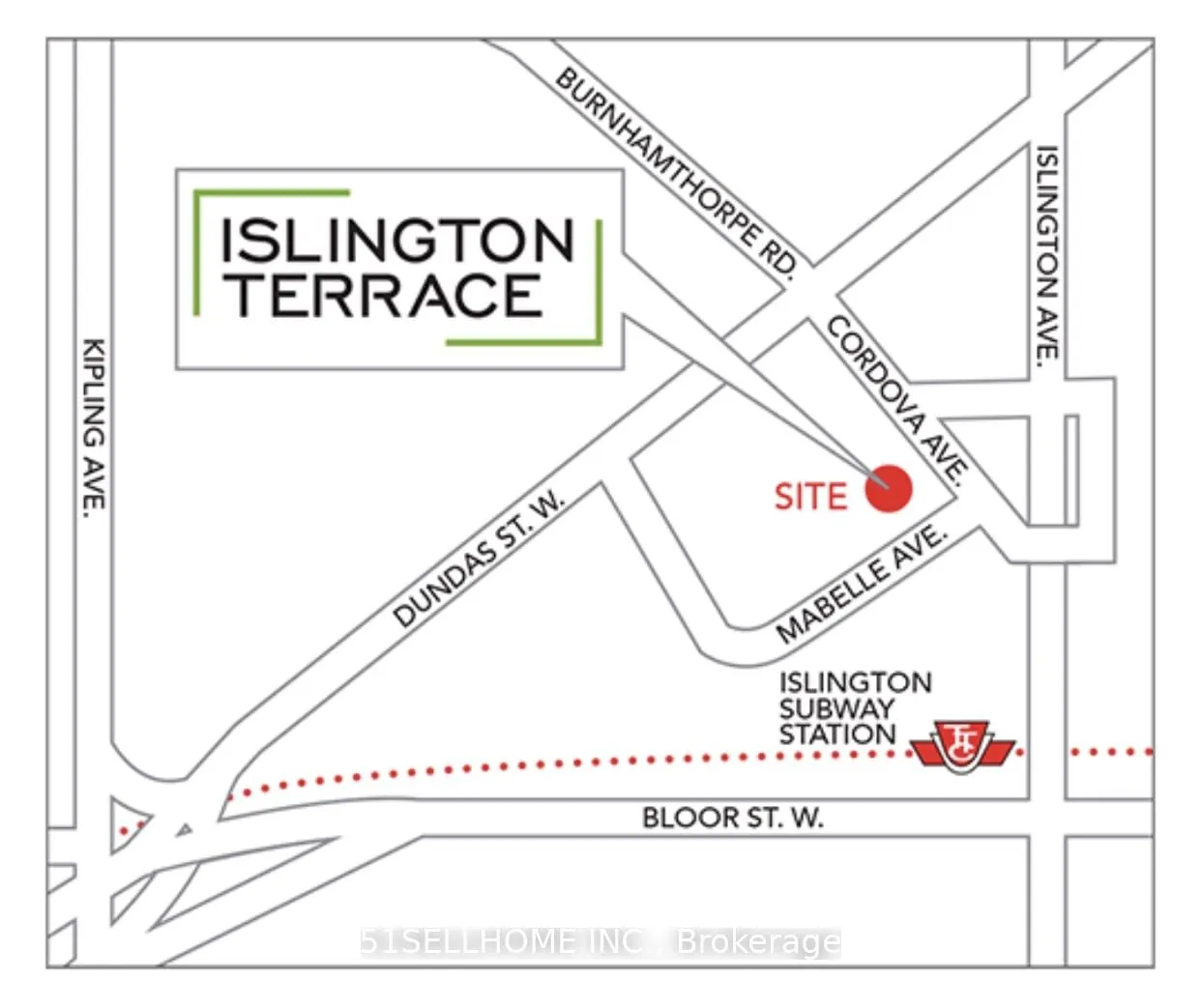 9 Mabelle Avenue, #1826
