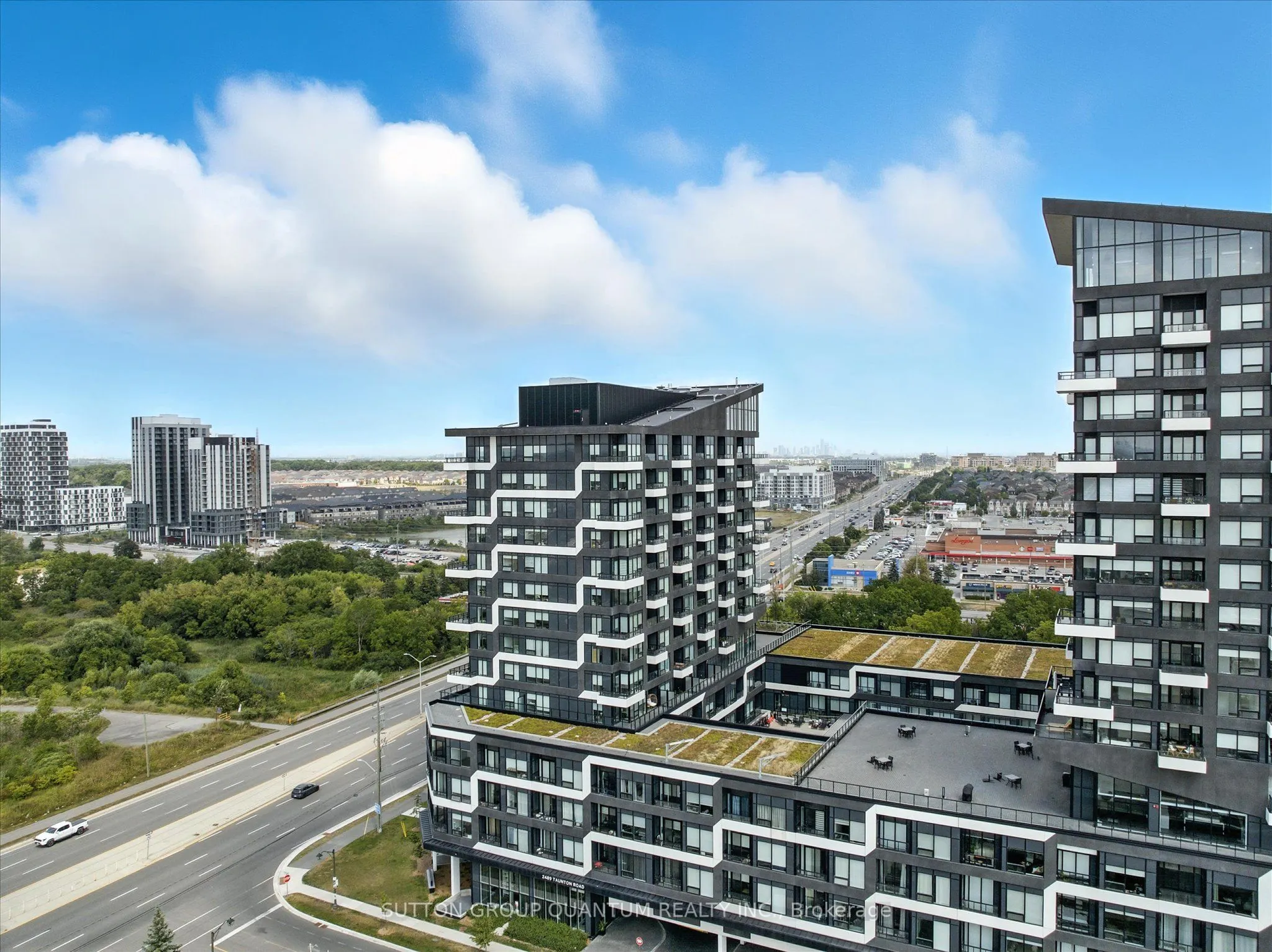 2489 Taunton Road, #611