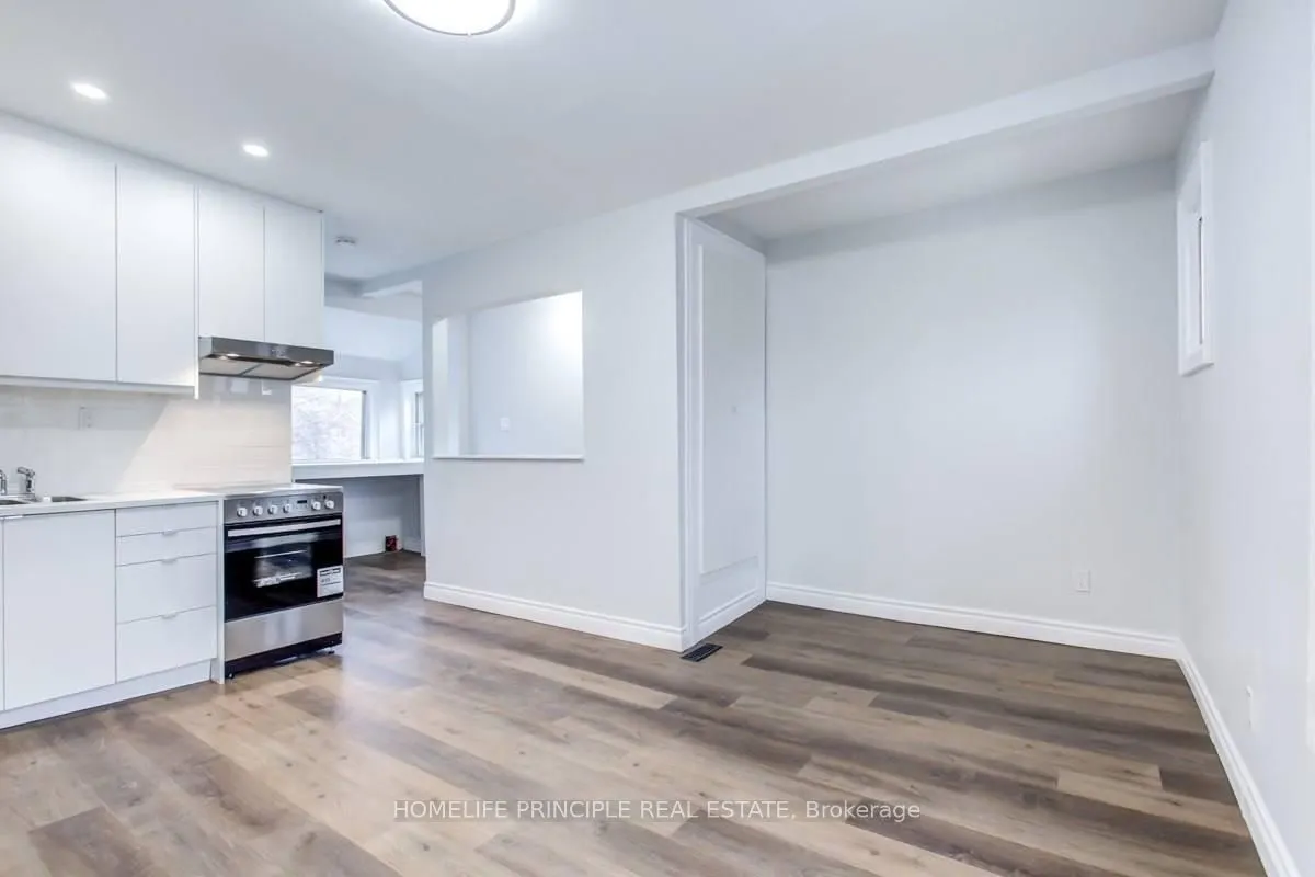 1089 Dovercourt Road, #Upper