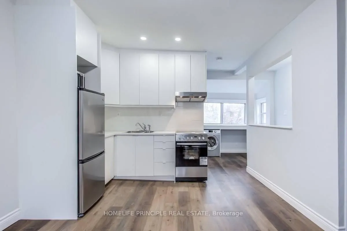1089 Dovercourt Road, #Upper