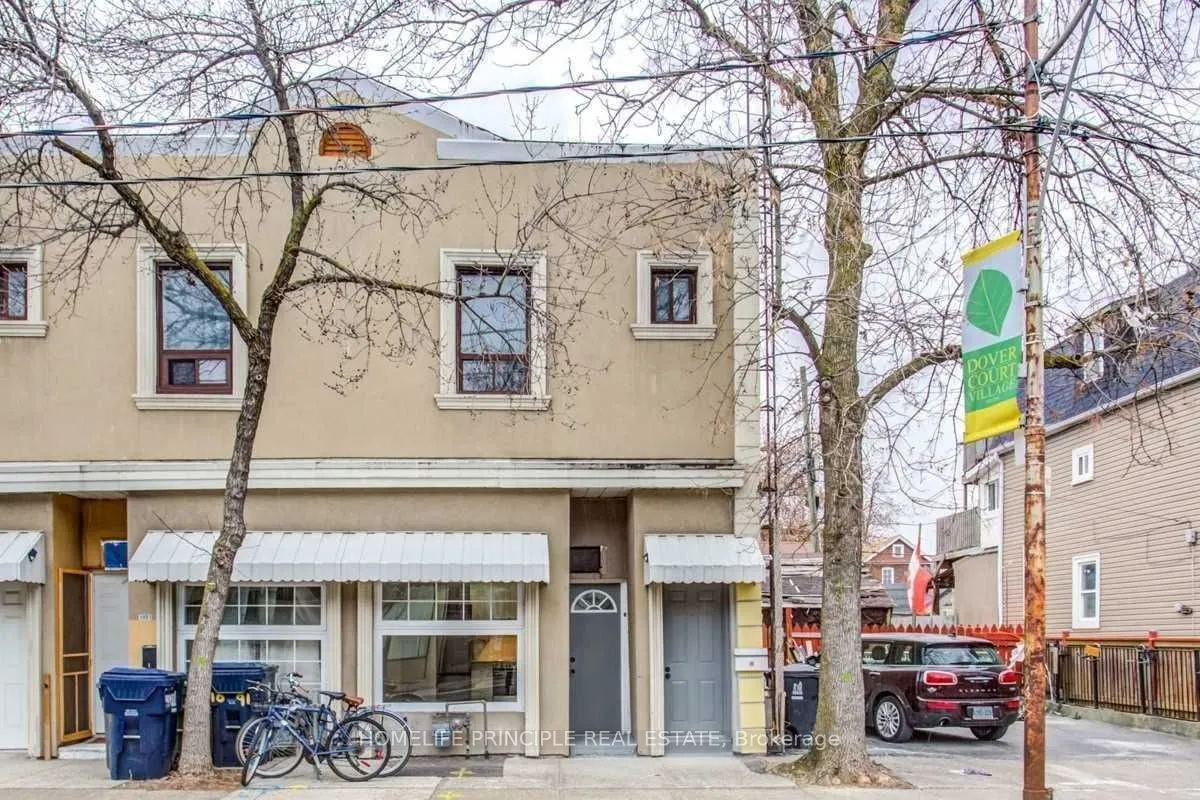 1089 Dovercourt Road, #Upper
