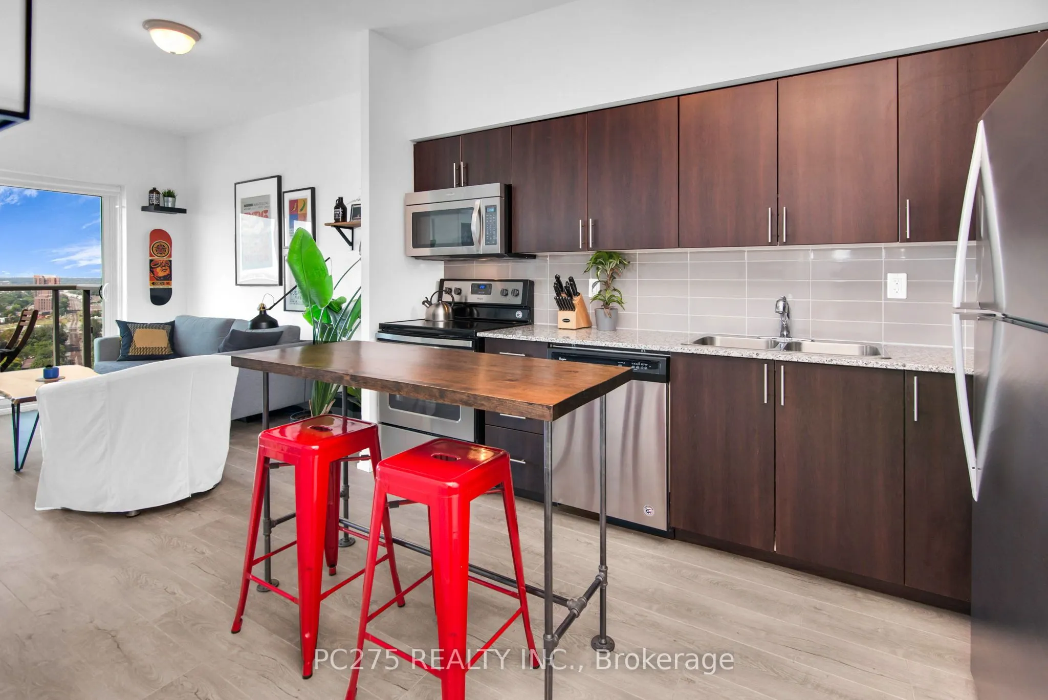 1410 Dupont Street, #2708