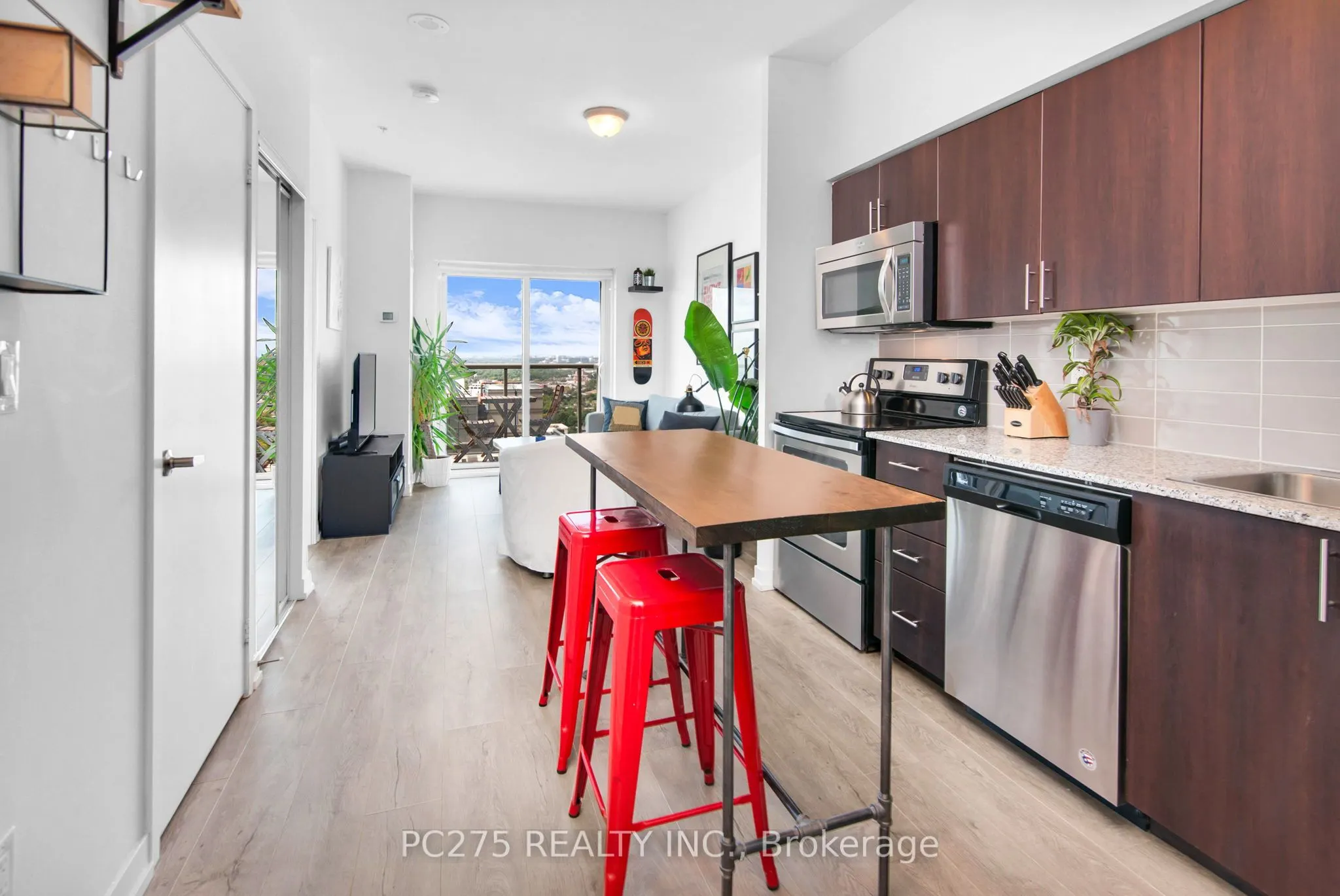 1410 Dupont Street, #2708