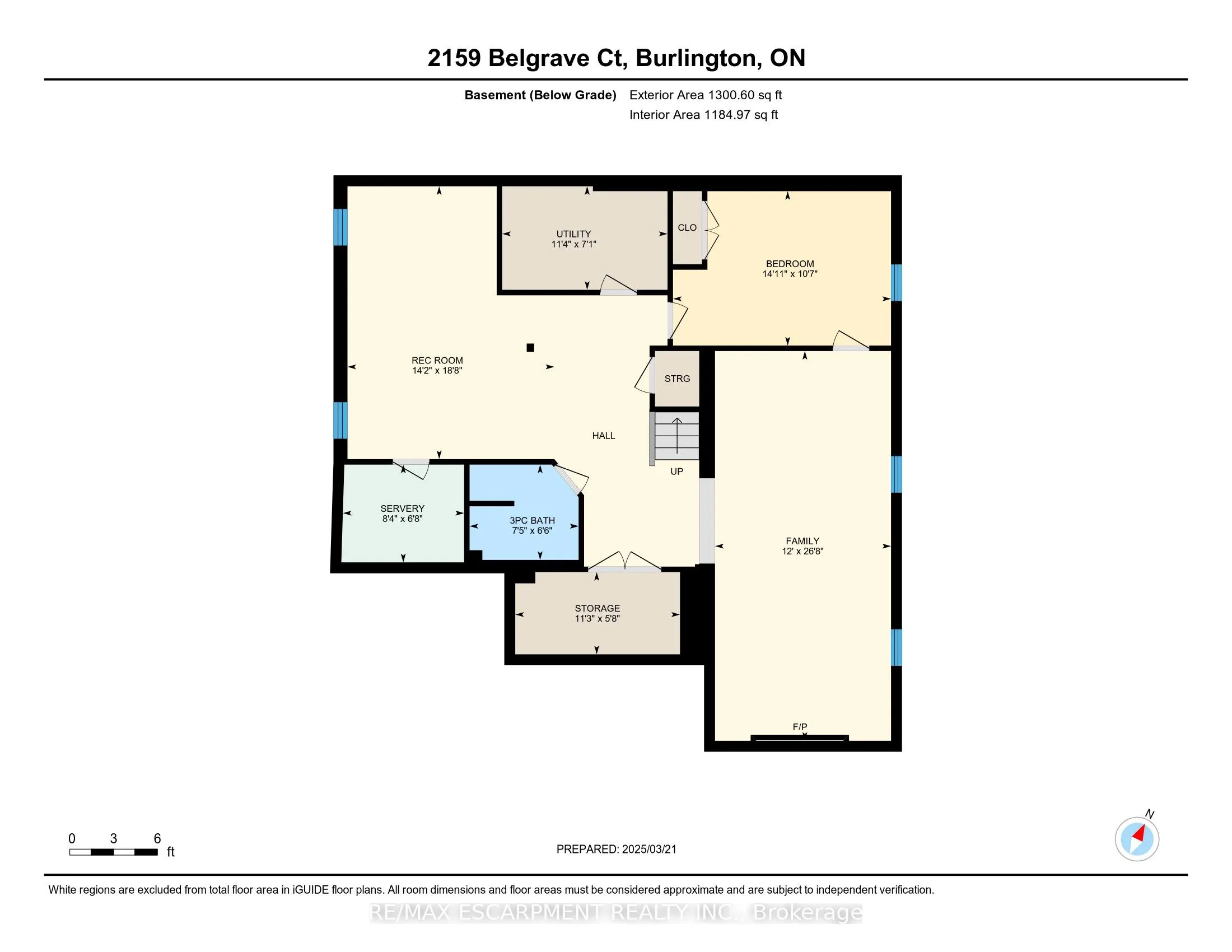 2159 Belgrave Court