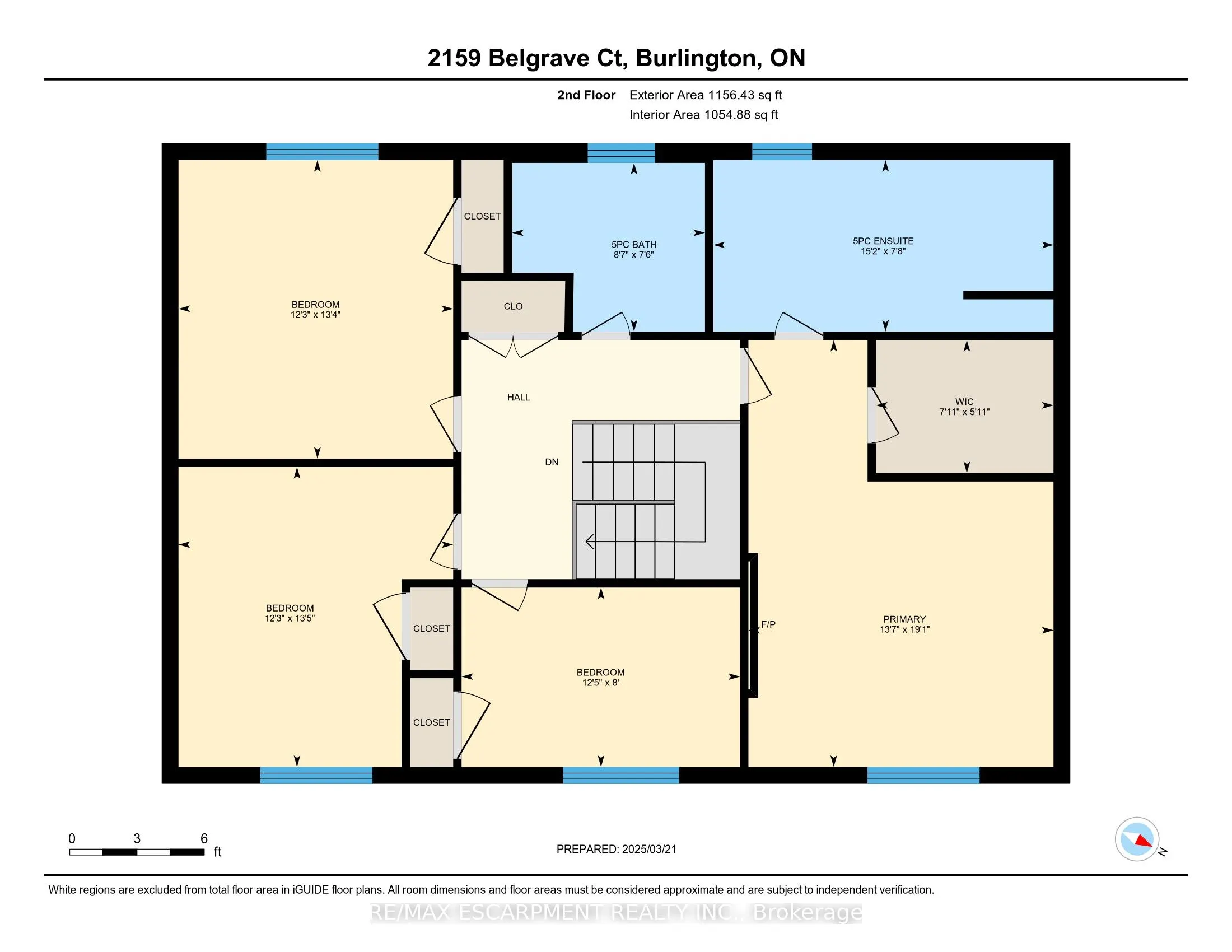 2159 Belgrave Court