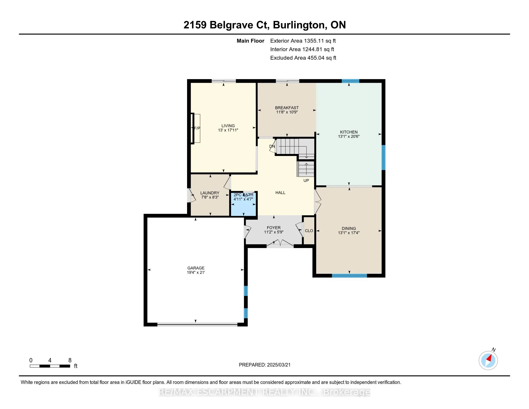 2159 Belgrave Court