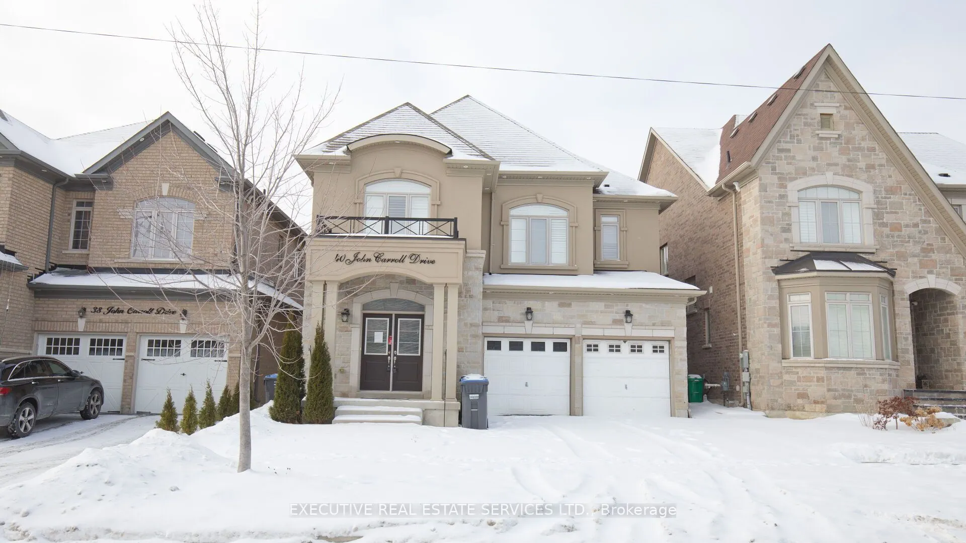 40 John Carroll Drive