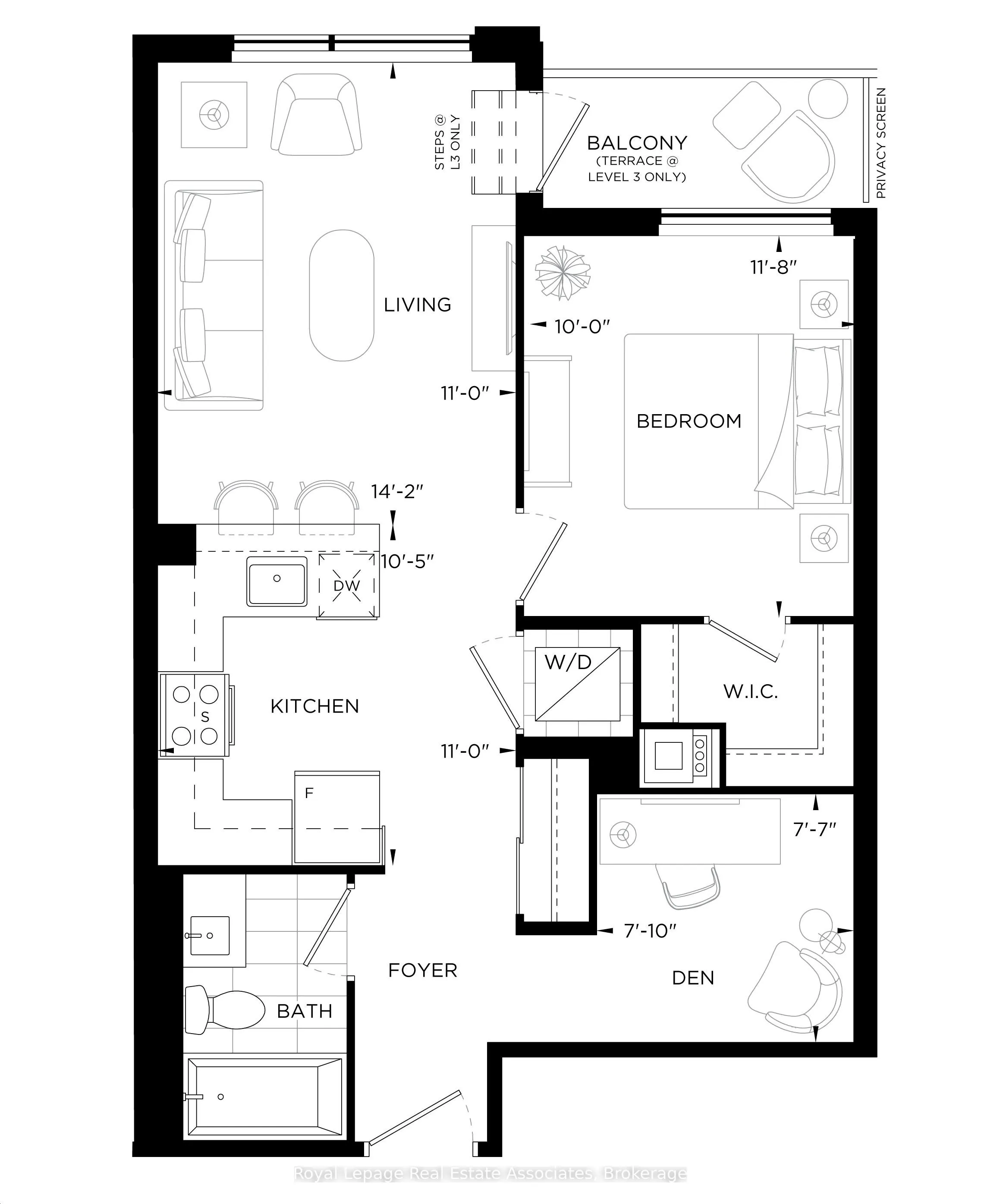 3200 William Coltson Avenue, #622