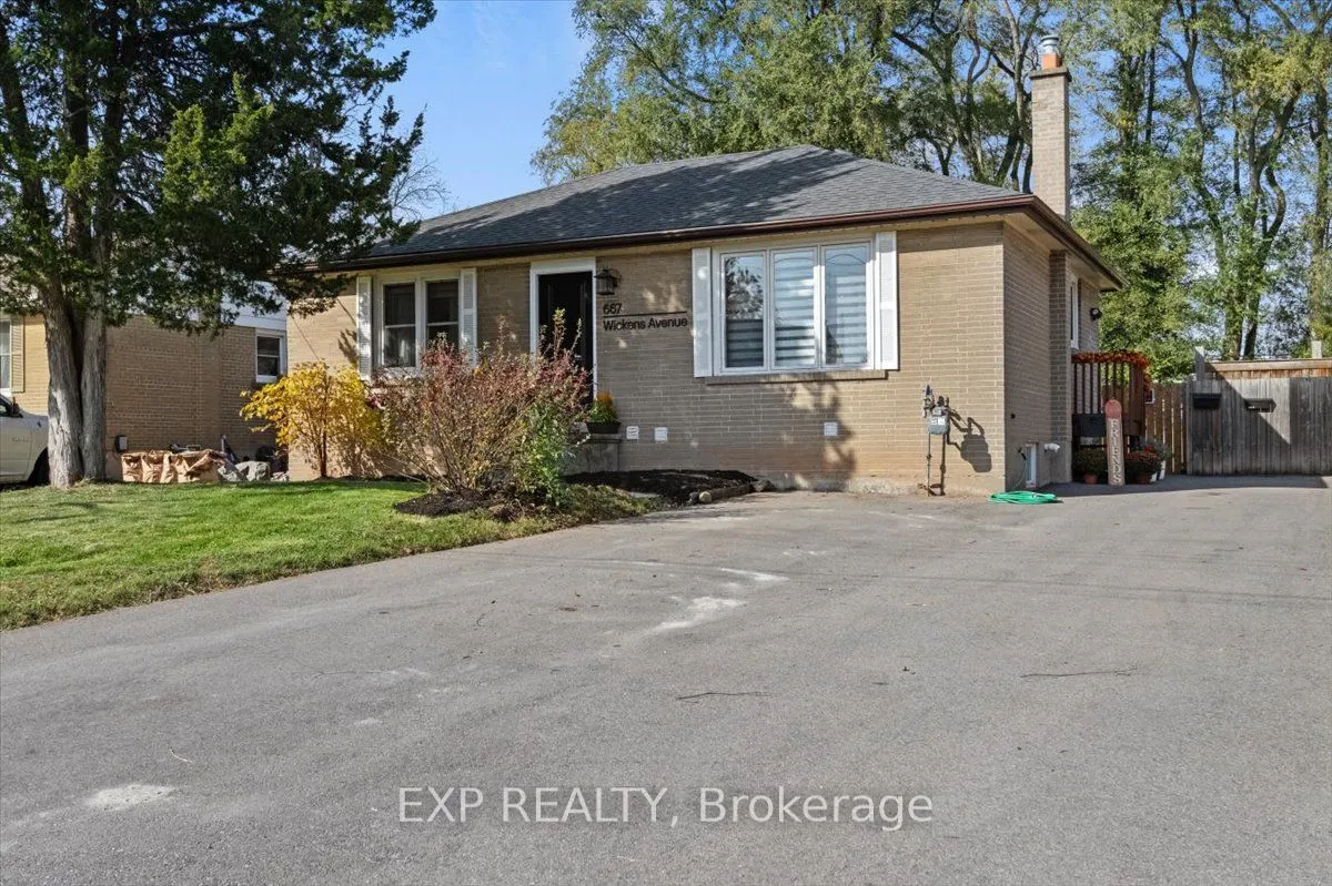 667 Wickens Avenue, #Lower
