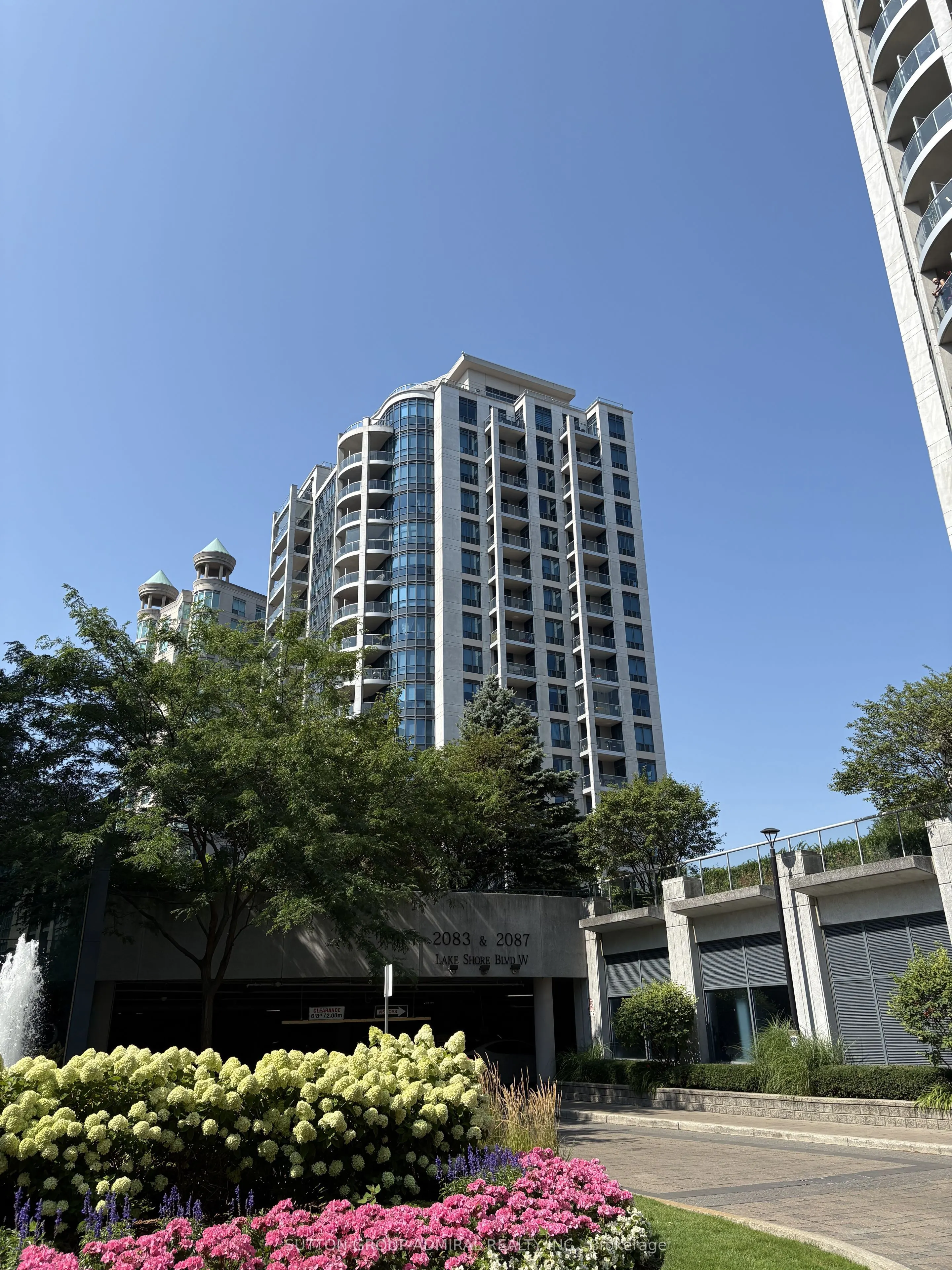 2087 Lakeshore Boulevard, #503