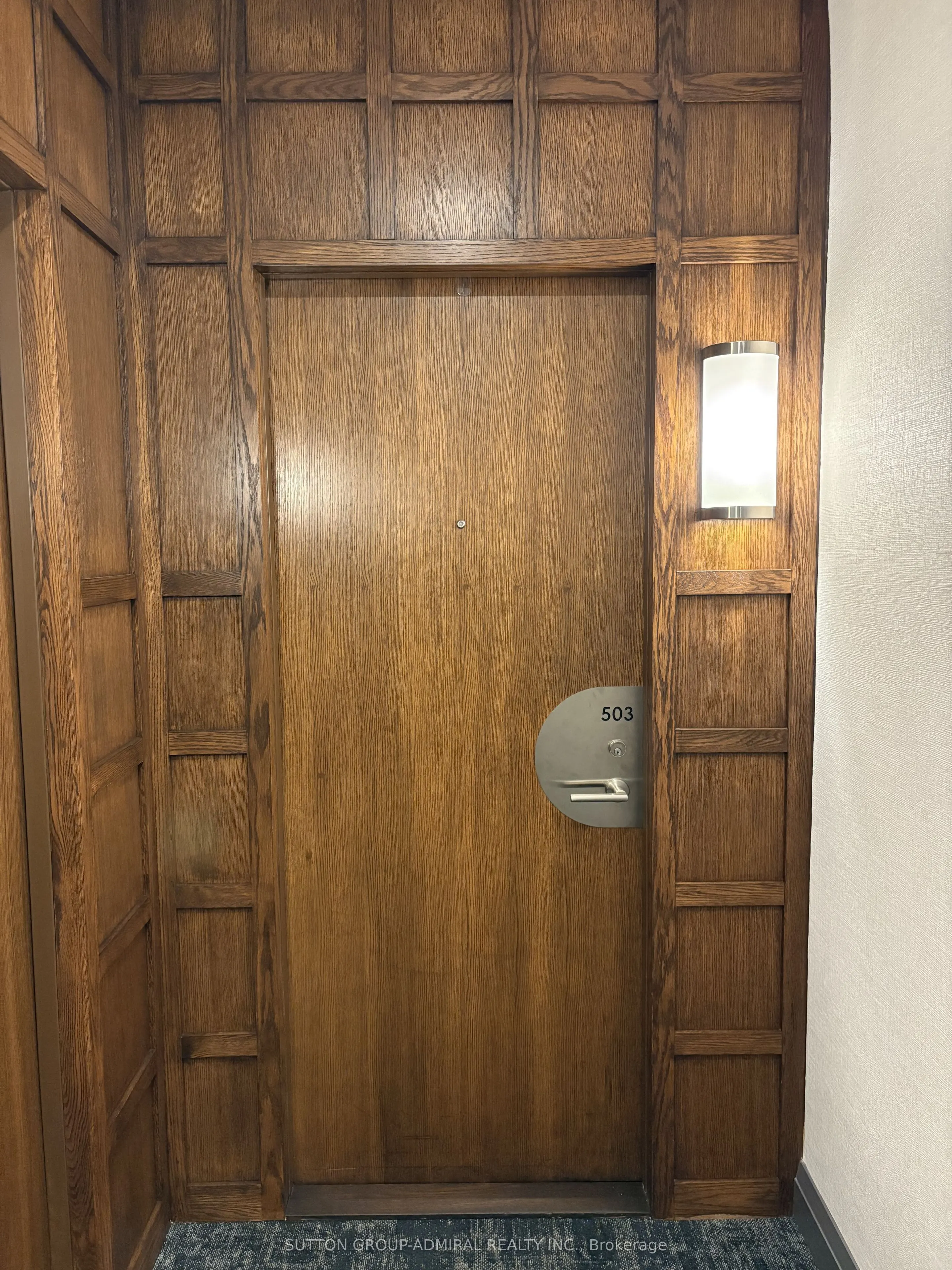 2087 Lakeshore Boulevard, #503