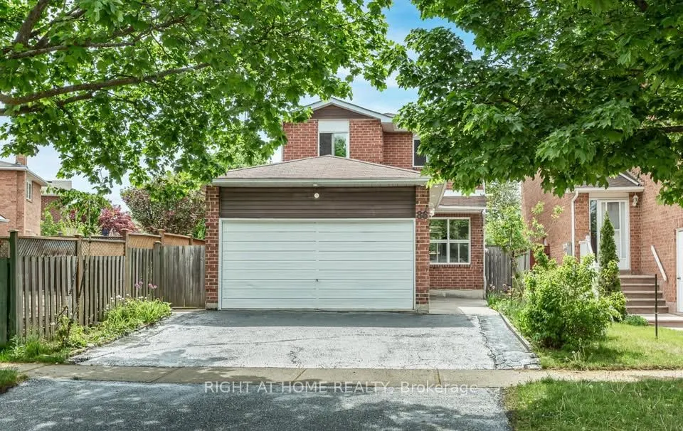 86 Clarridge Court N, #Basement