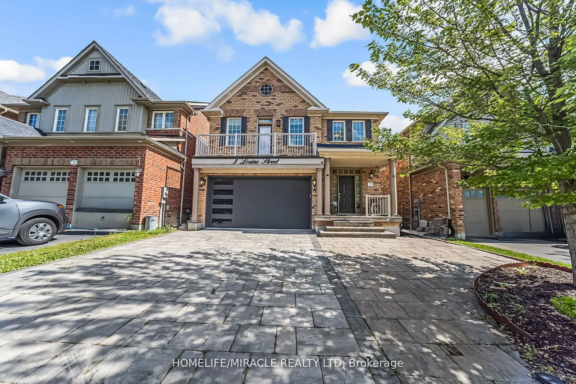 3 Losino Street