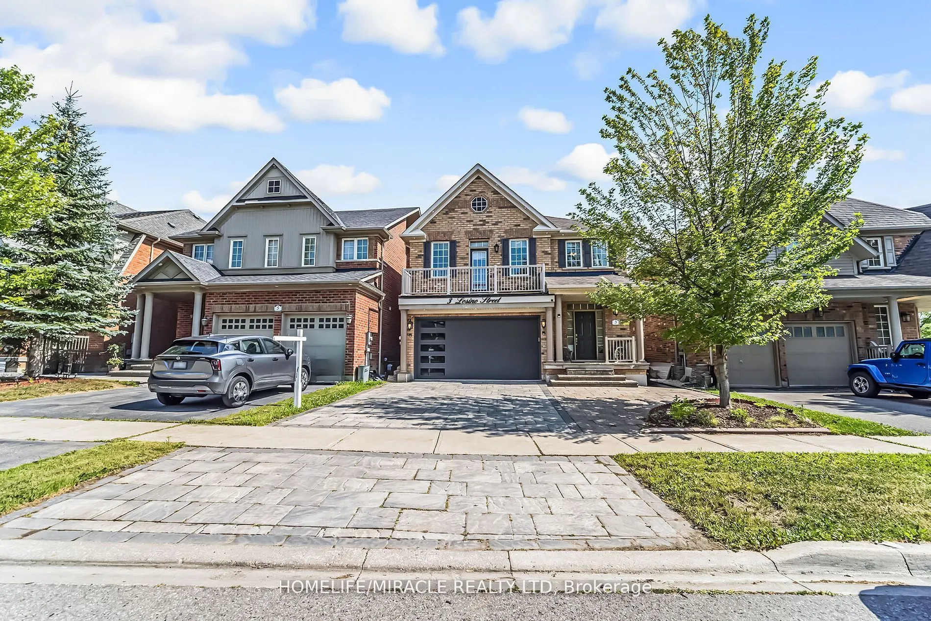 3 Losino Street