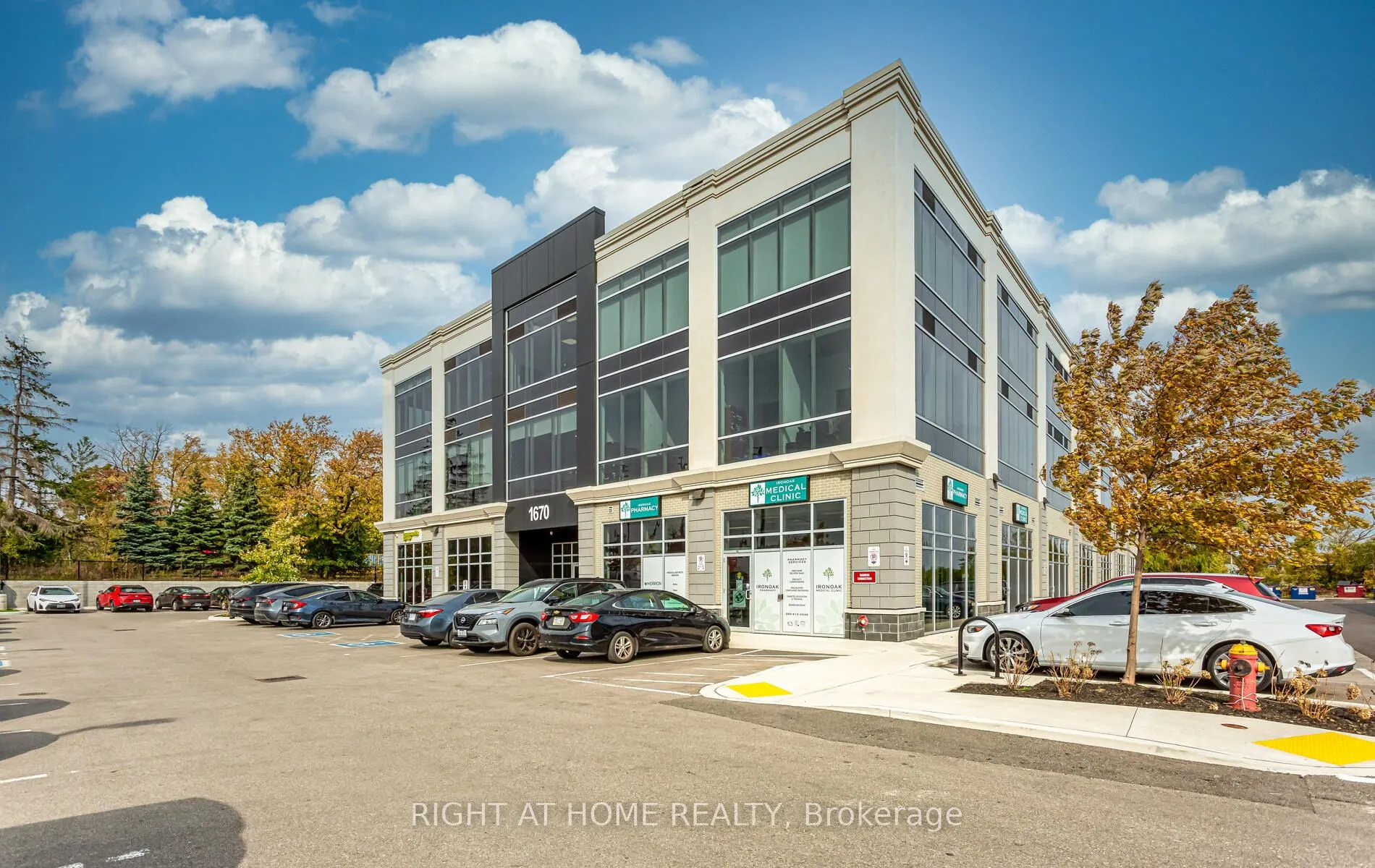 1670 North Service Road E, #212
