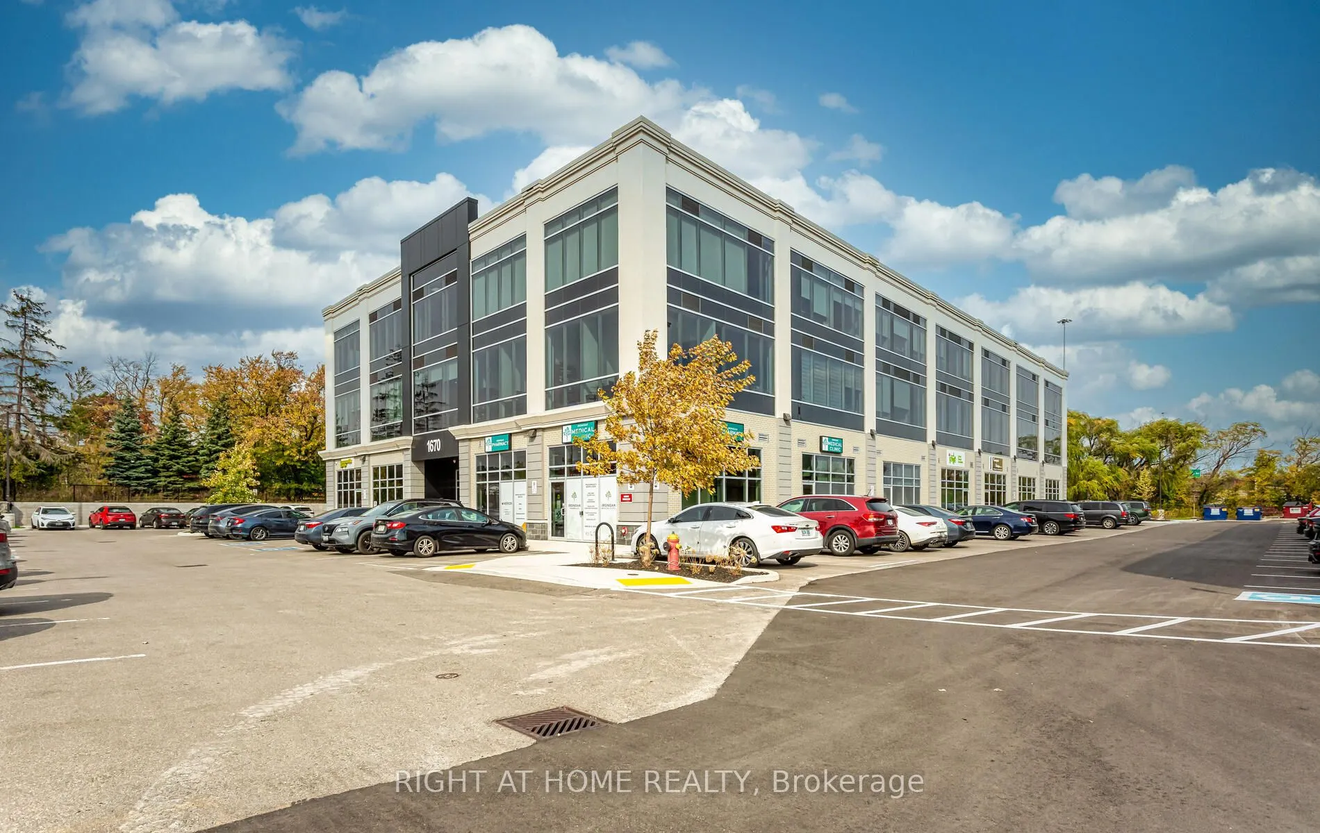 1670 North Service Road E, #212