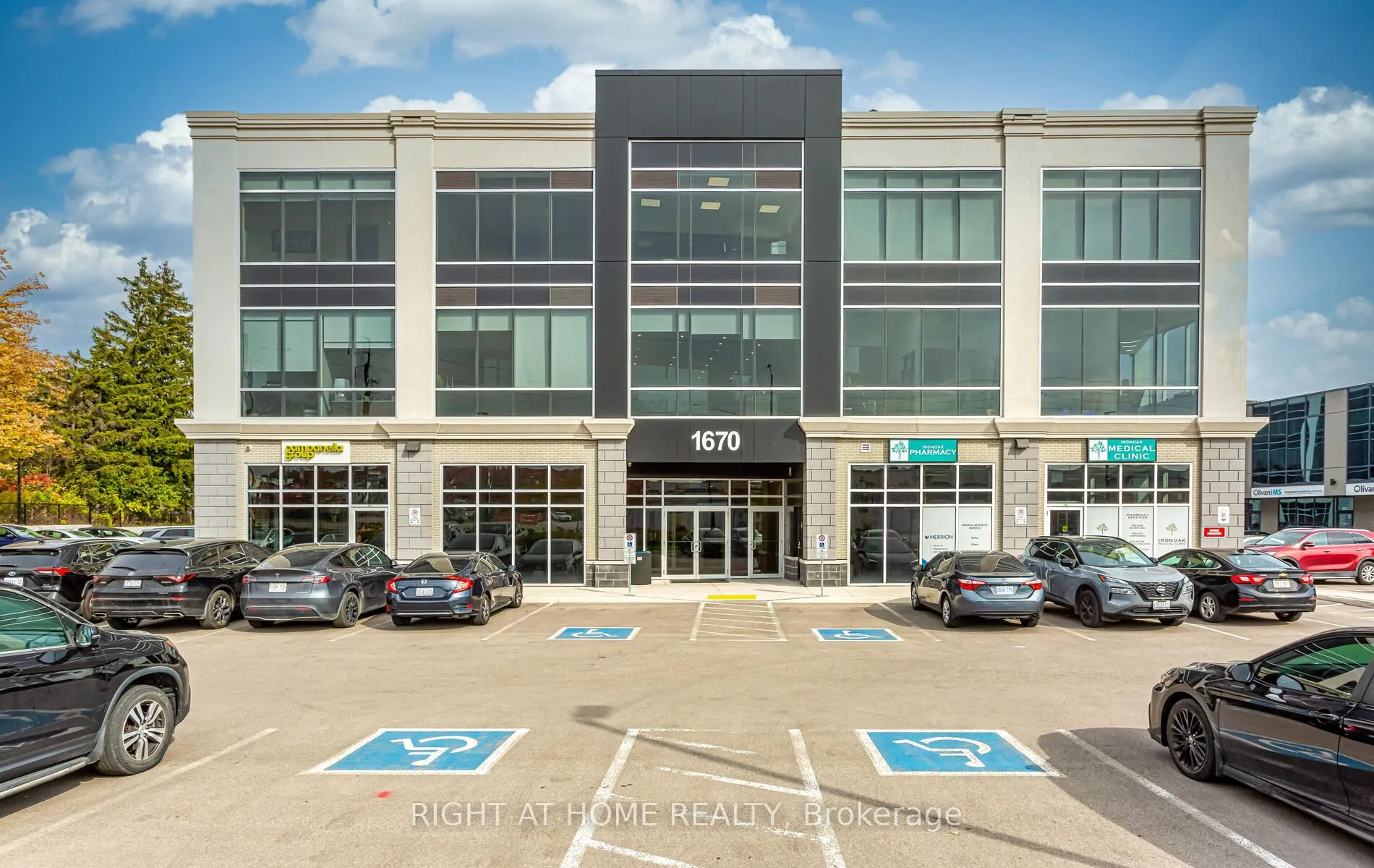1670 North Service Road E, #212