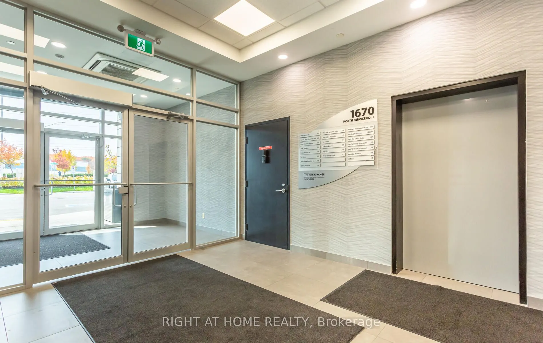 1670 North Service Road E, #212