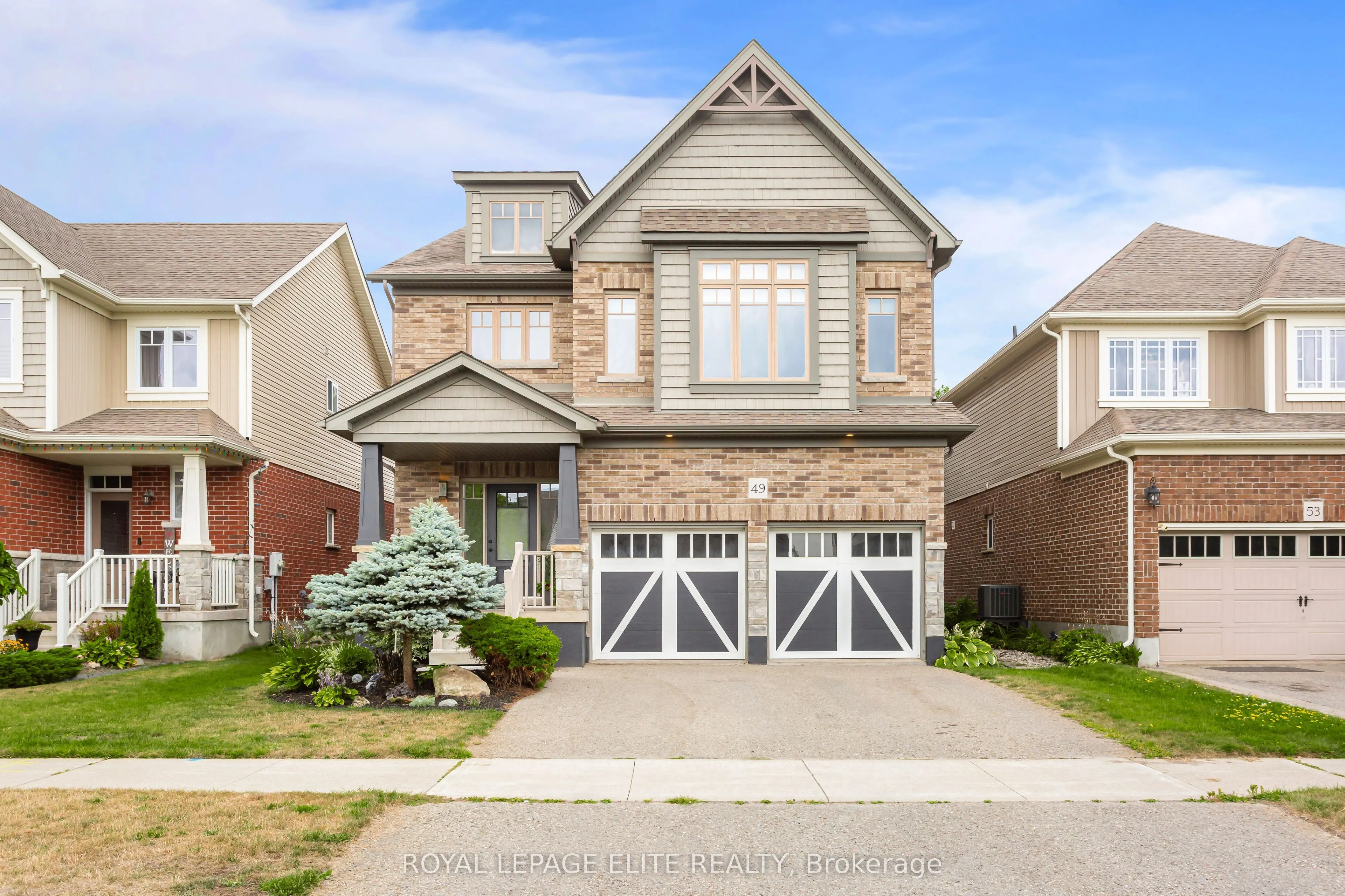 49 PRESTON Drive
