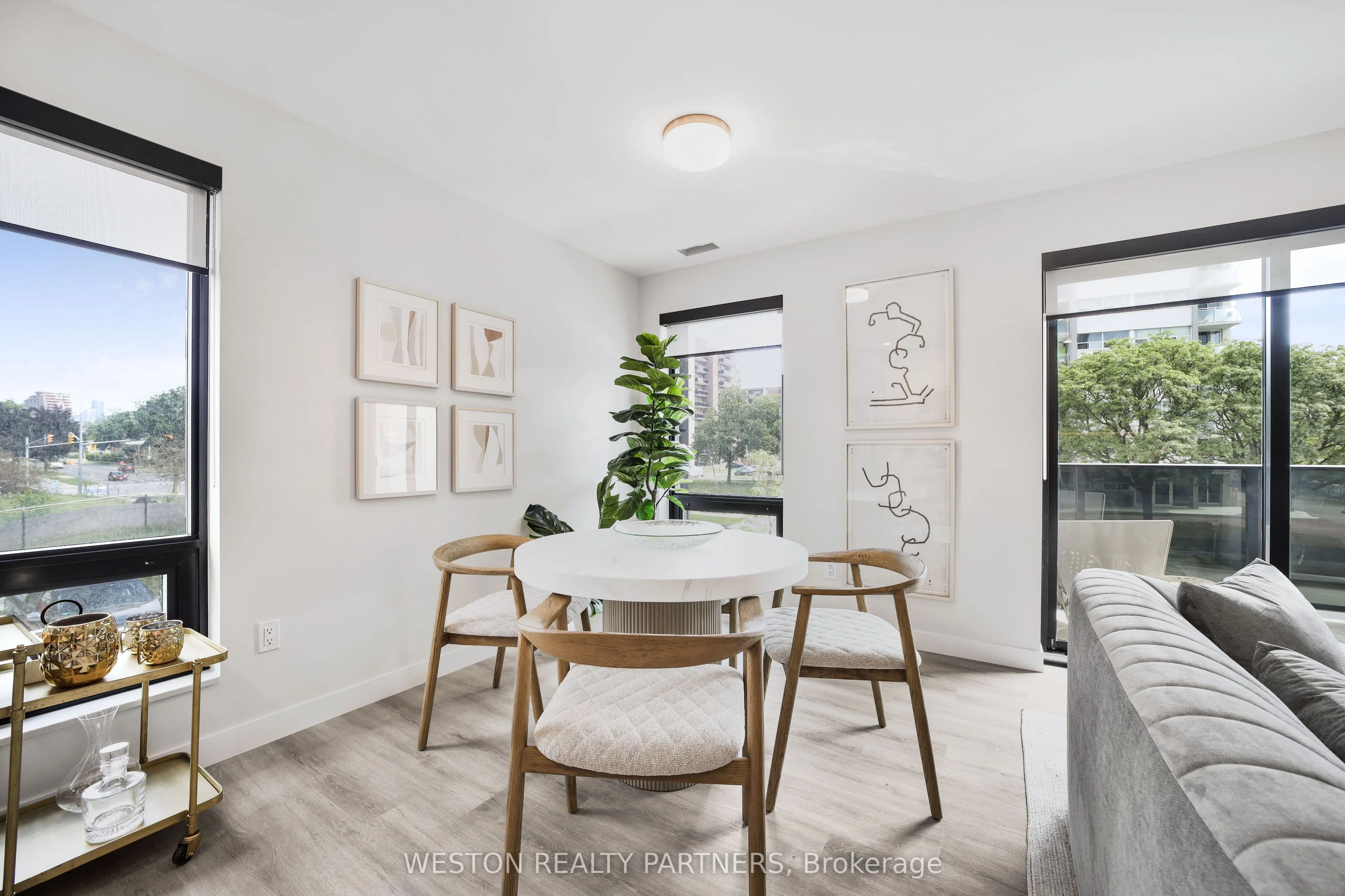 2340 Confederation Parkway, #1003