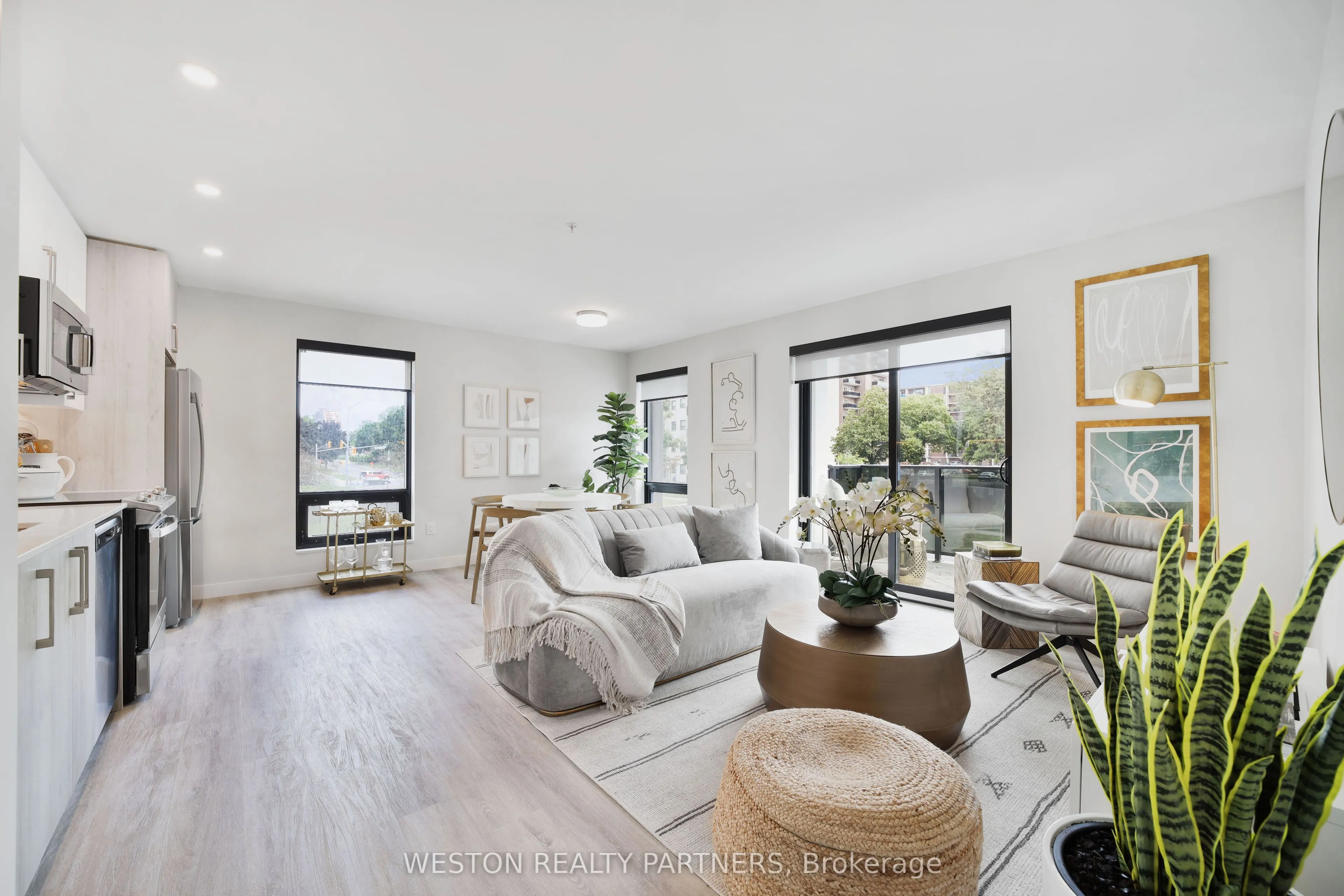 2340 Confederation Parkway, #1003