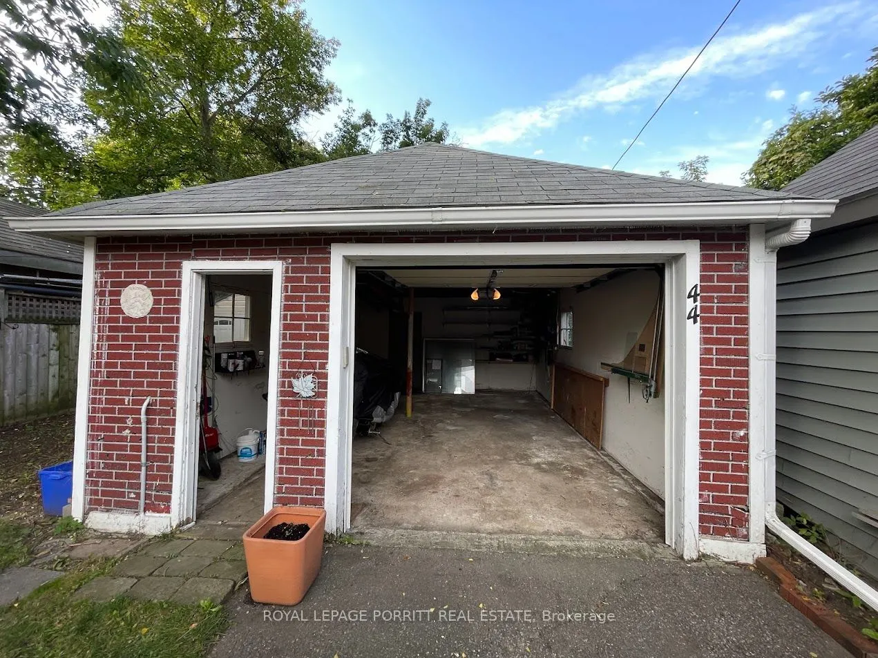 44 Twentieth Street